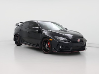 2019 Honda Civic Type R Touring