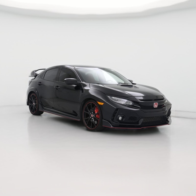 2019 Honda Civic Type R Touring