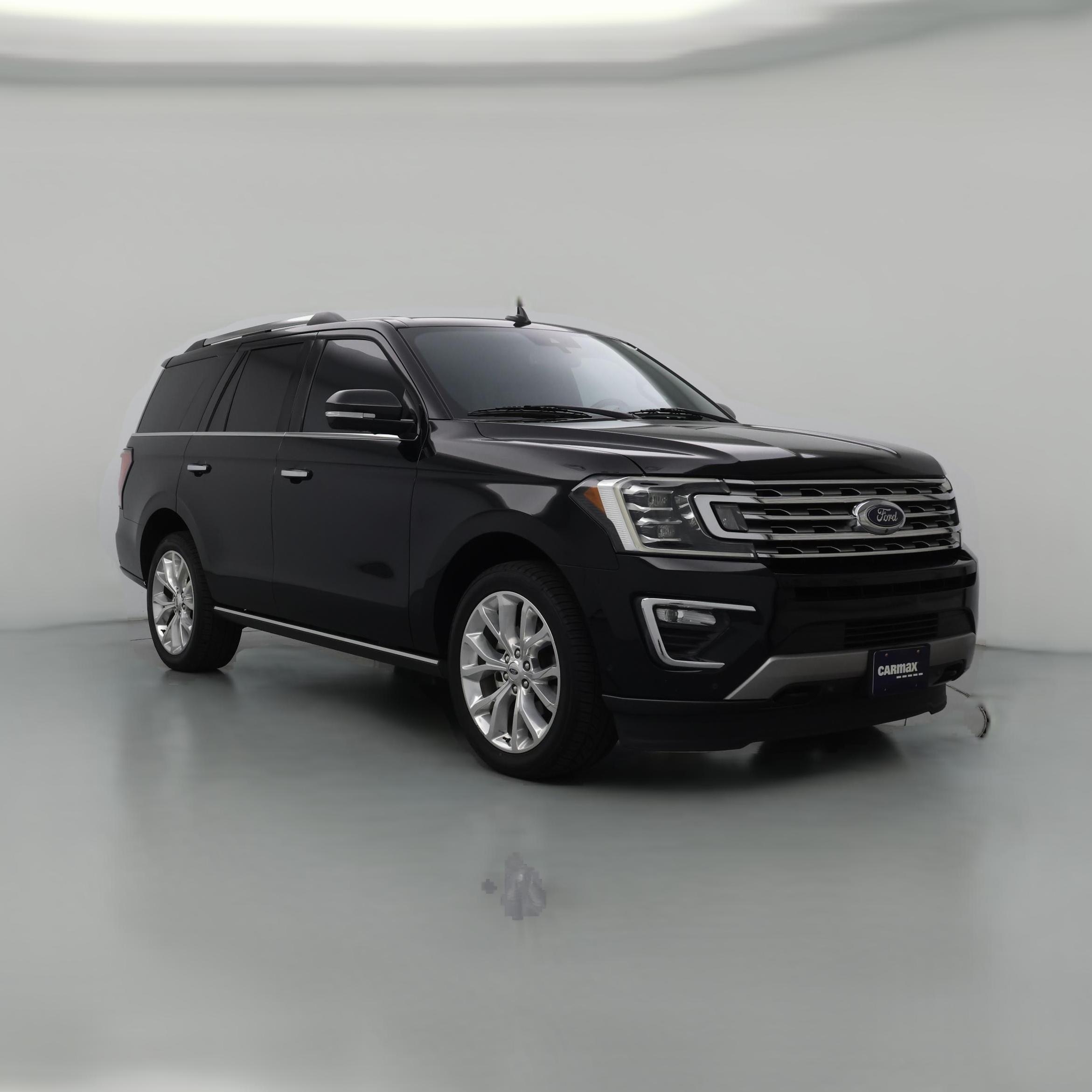 Thumbnail: 2018 Ford Expedition - 1