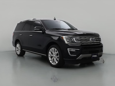 2018 Ford Expedition Limited