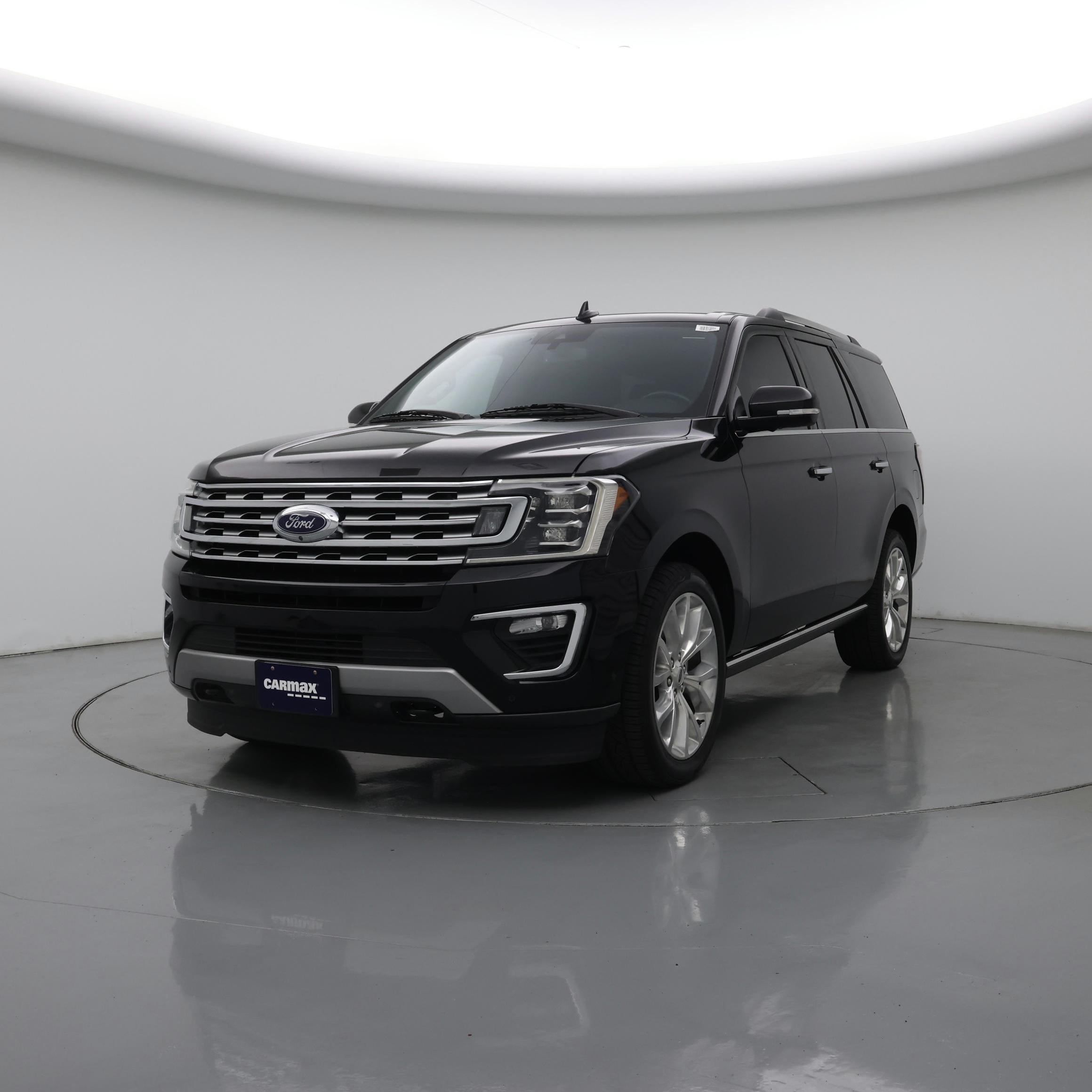 Thumbnail: 2018 Ford Expedition - 4