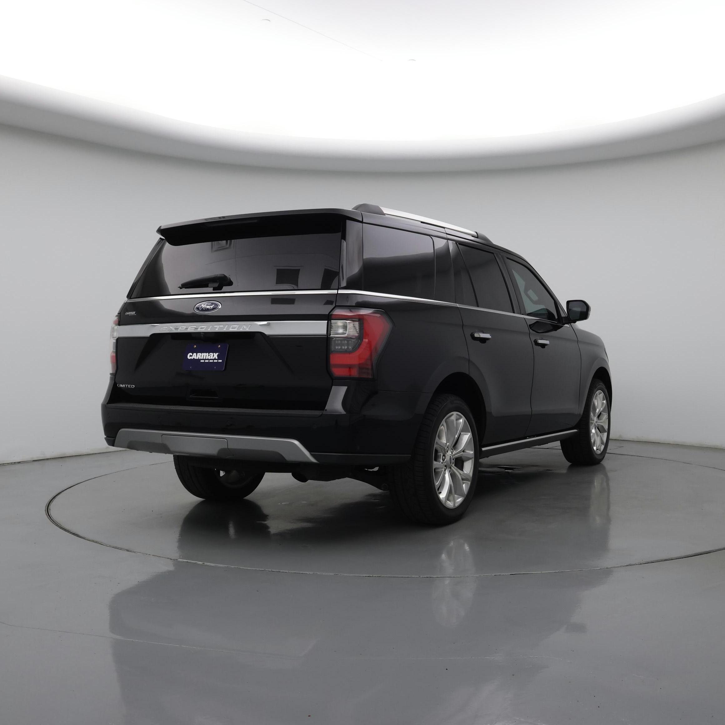 Thumbnail: 2018 Ford Expedition - 8