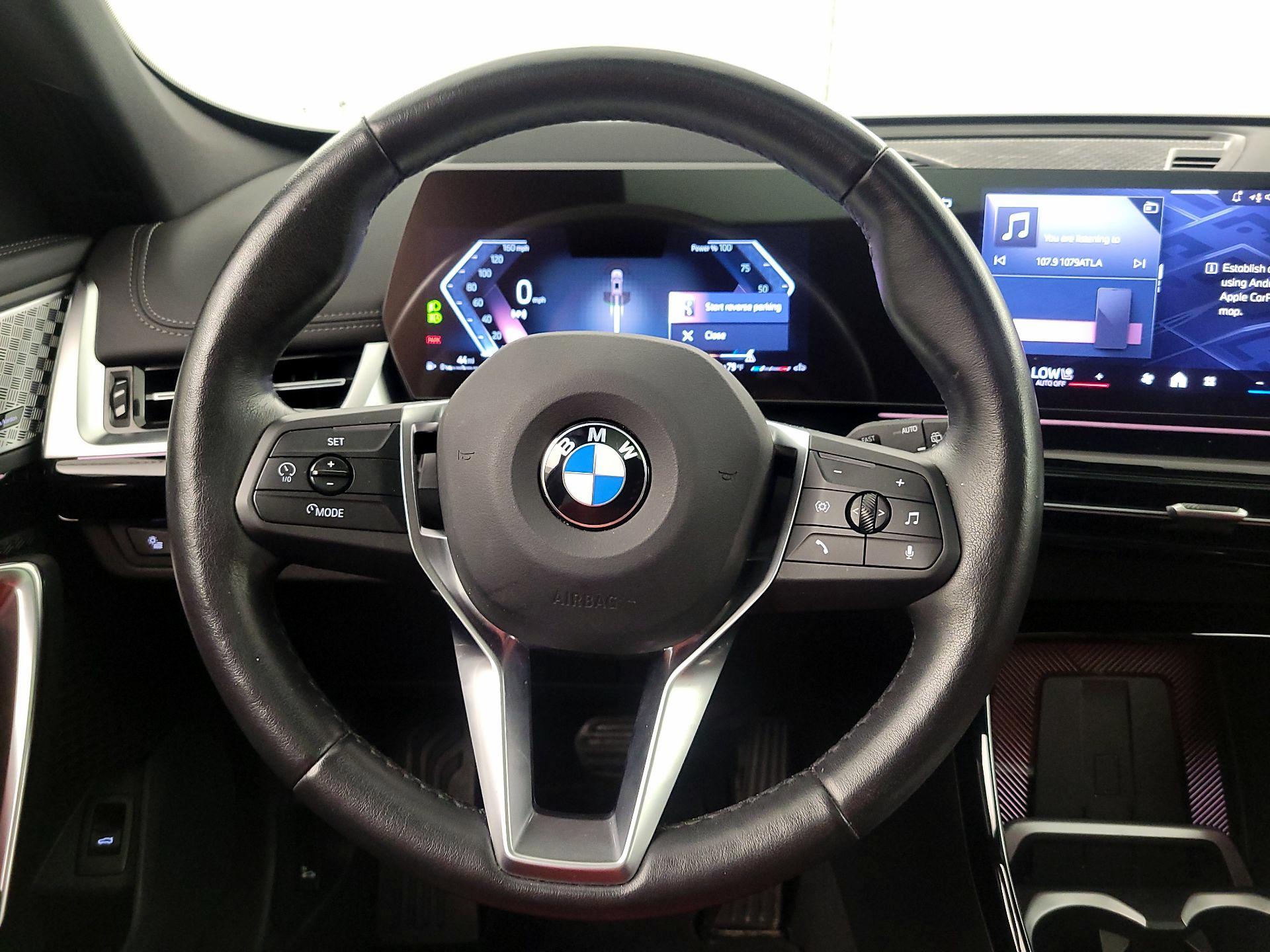 Thumbnail: 2024 BMW X1 - 10