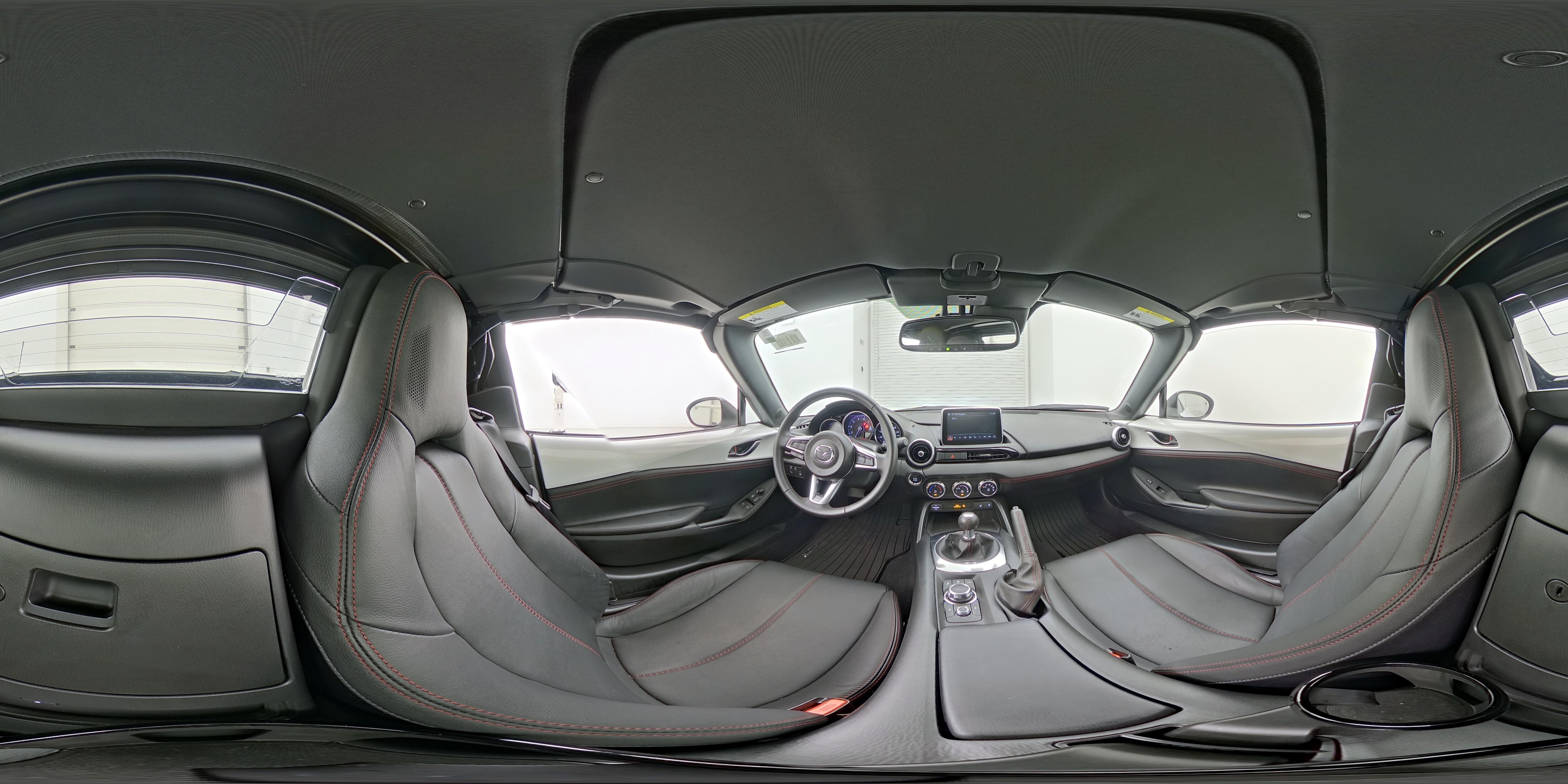 2017 Mazda MX-5 Miata RF Grand Touring - Photo 23