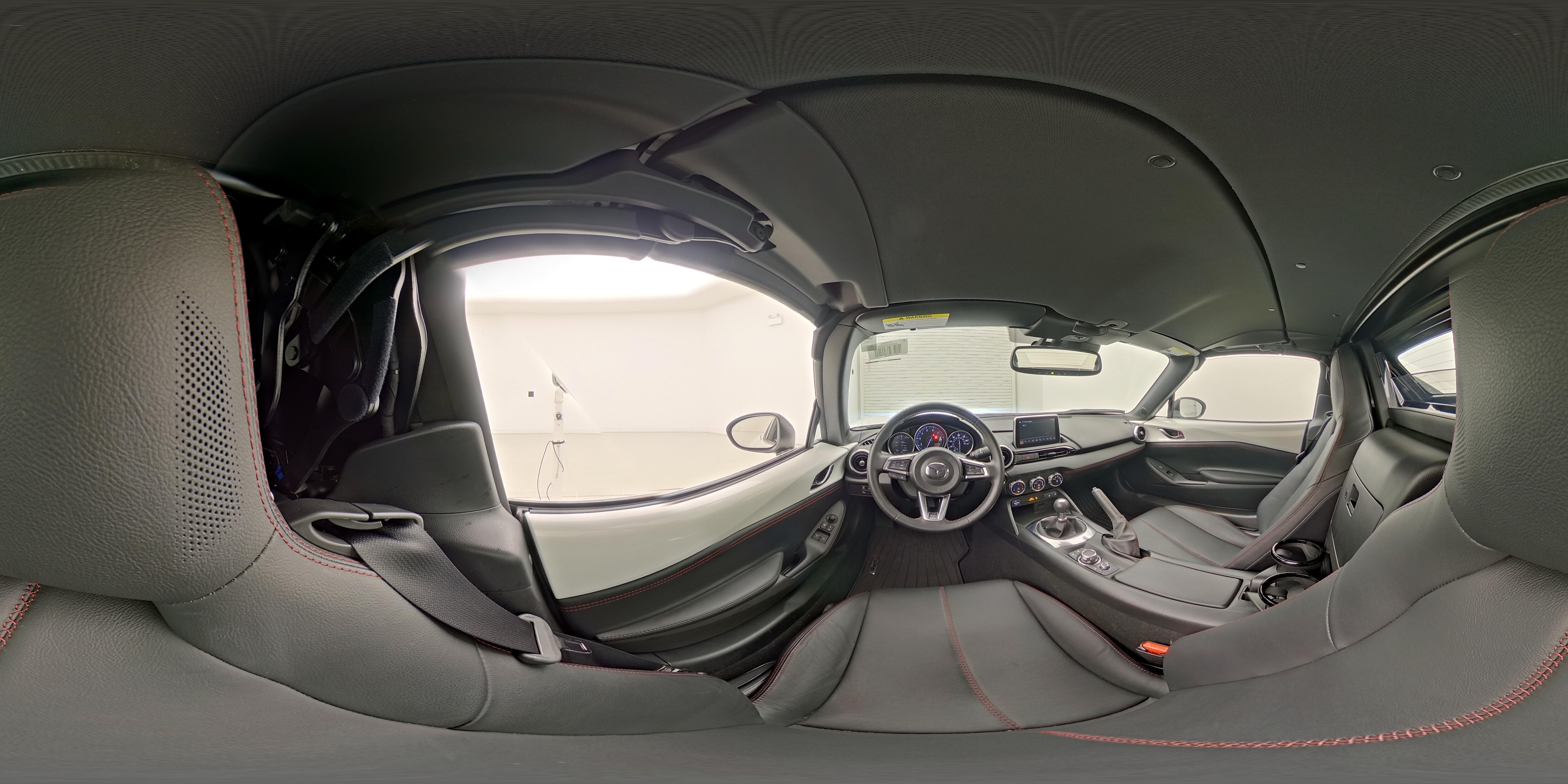 2017 Mazda MX-5 Miata RF Grand Touring - Photo 24