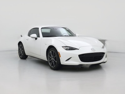 2017 Mazda MX-5 Miata RF Grand Touring