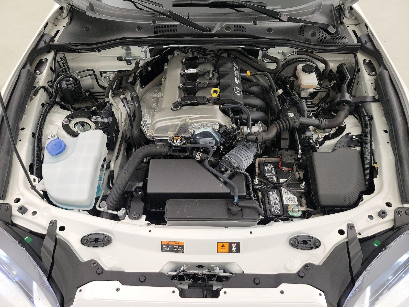 2017 Mazda MX-5 Miata RF Grand Touring - Photo 21