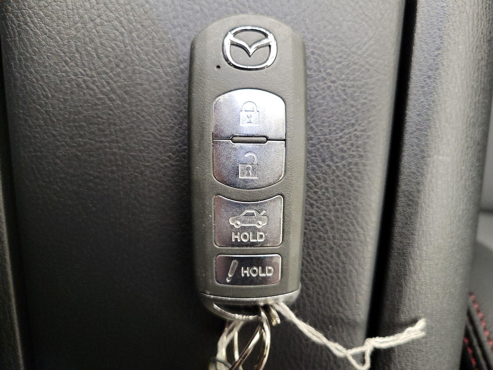 2017 Mazda MX-5 Miata RF Grand Touring - Photo 22