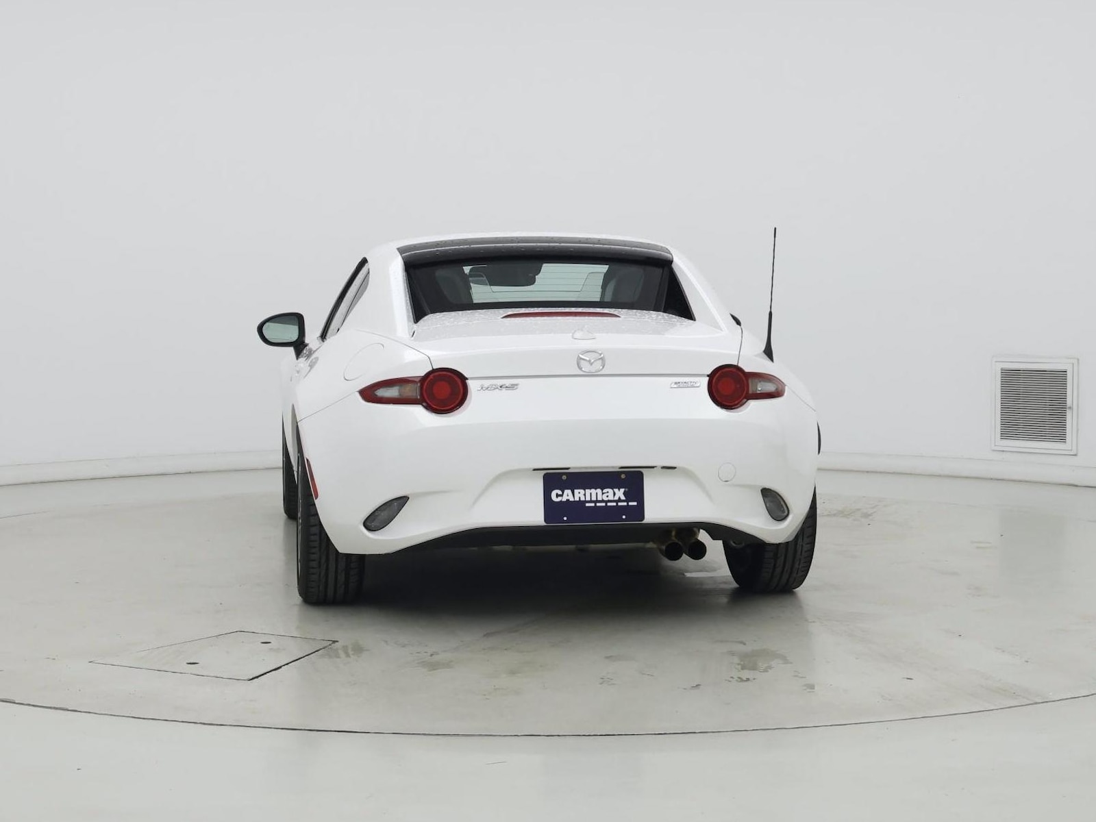 2017 Mazda MX-5 Miata RF Grand Touring - Photo 7