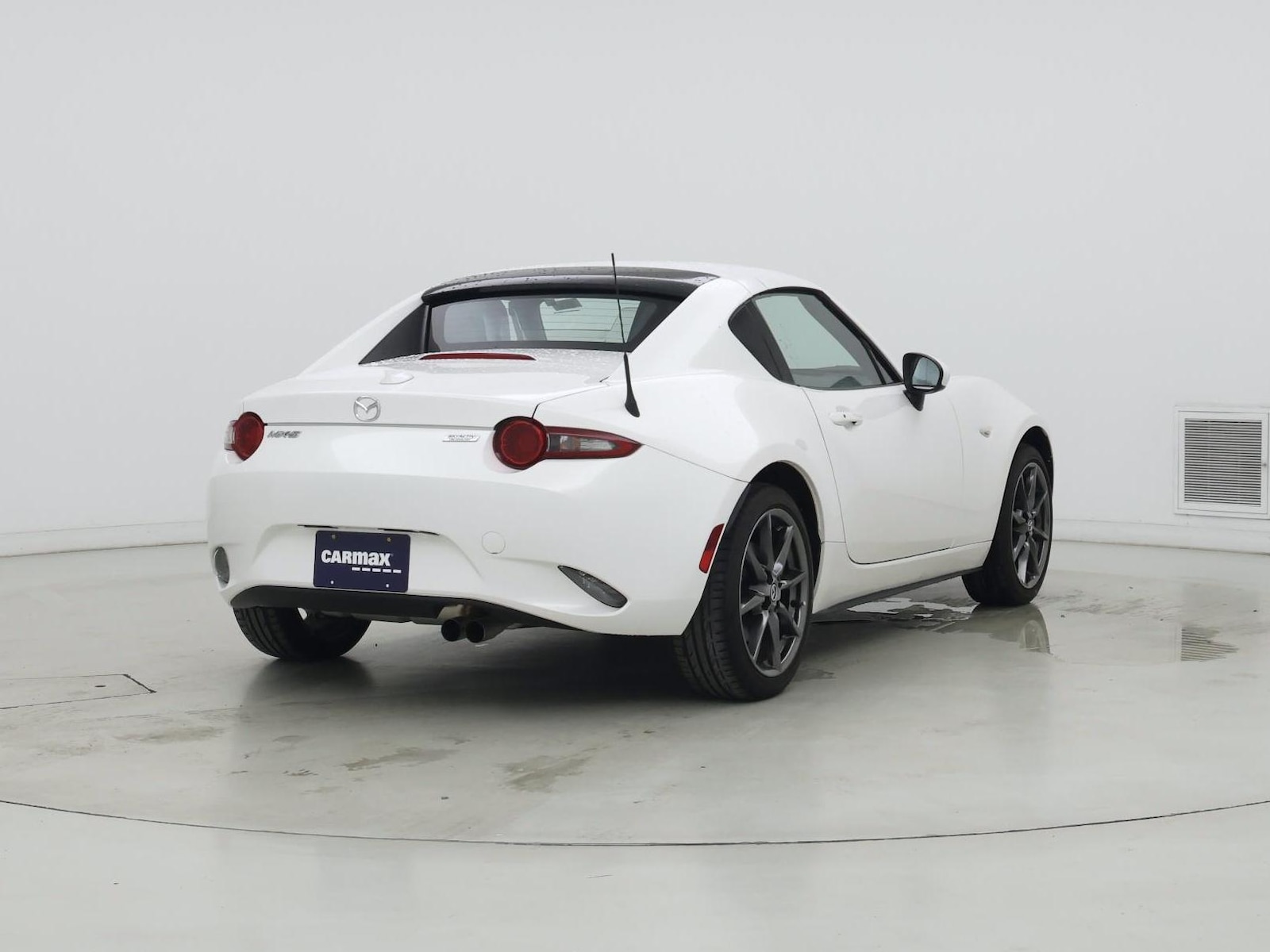 2017 Mazda MX-5 Miata RF Grand Touring - Photo 9
