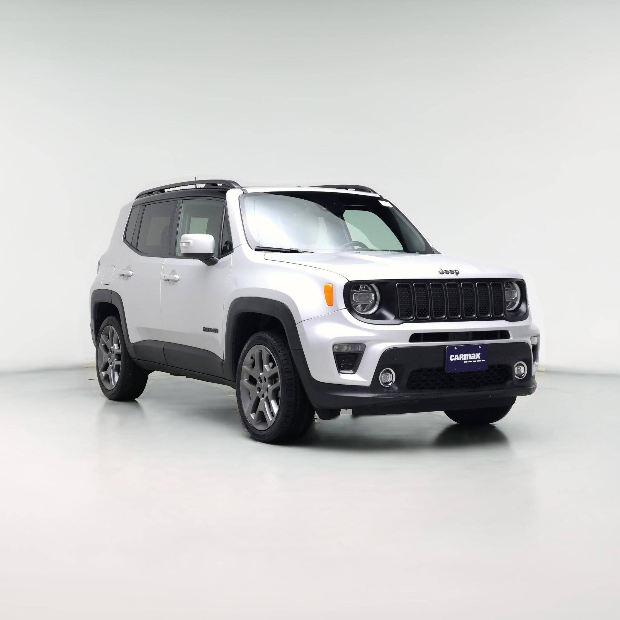 Thumbnail: 2020 Jeep Renegade - 1