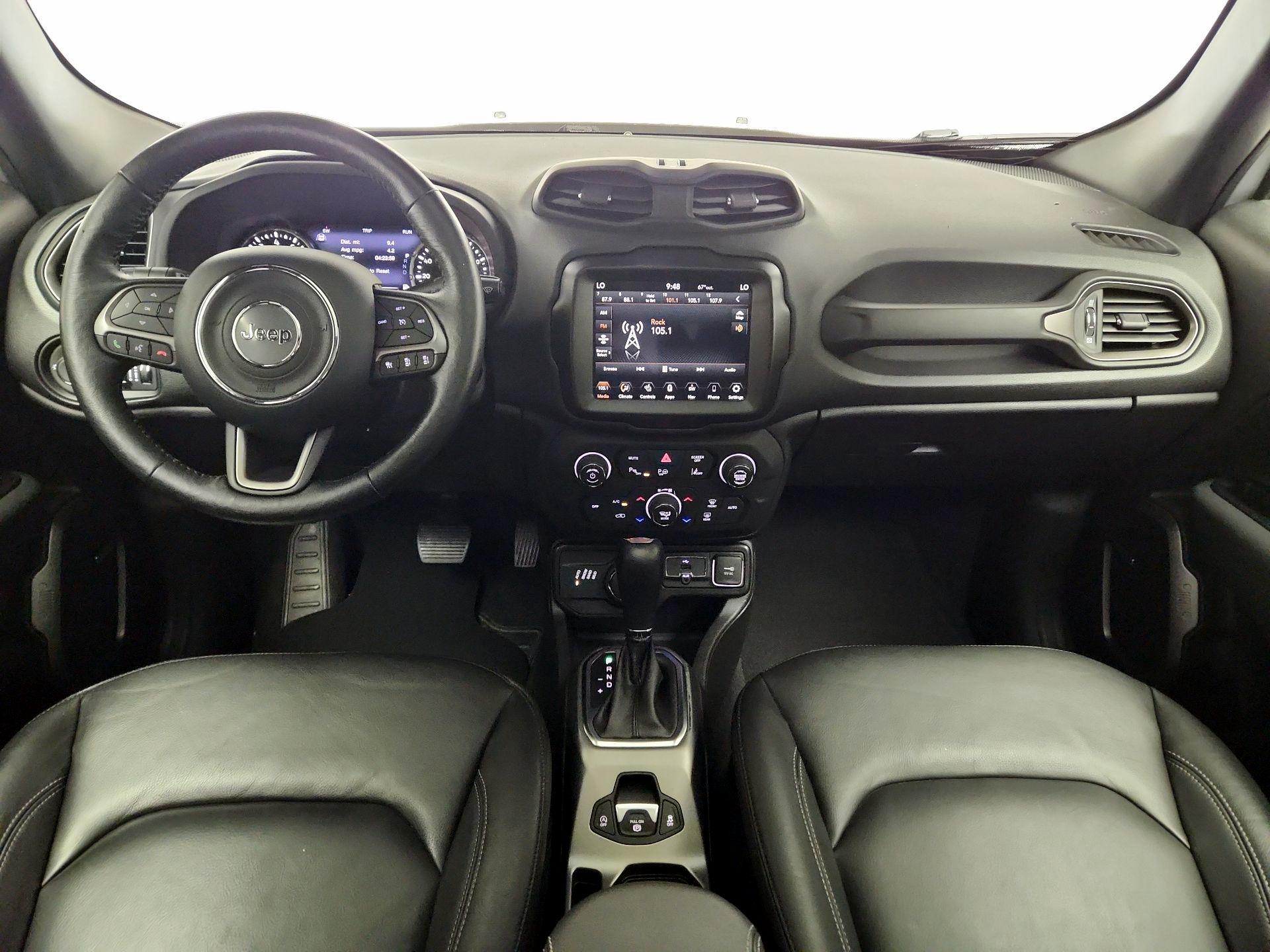 Thumbnail: 2020 Jeep Renegade - 9