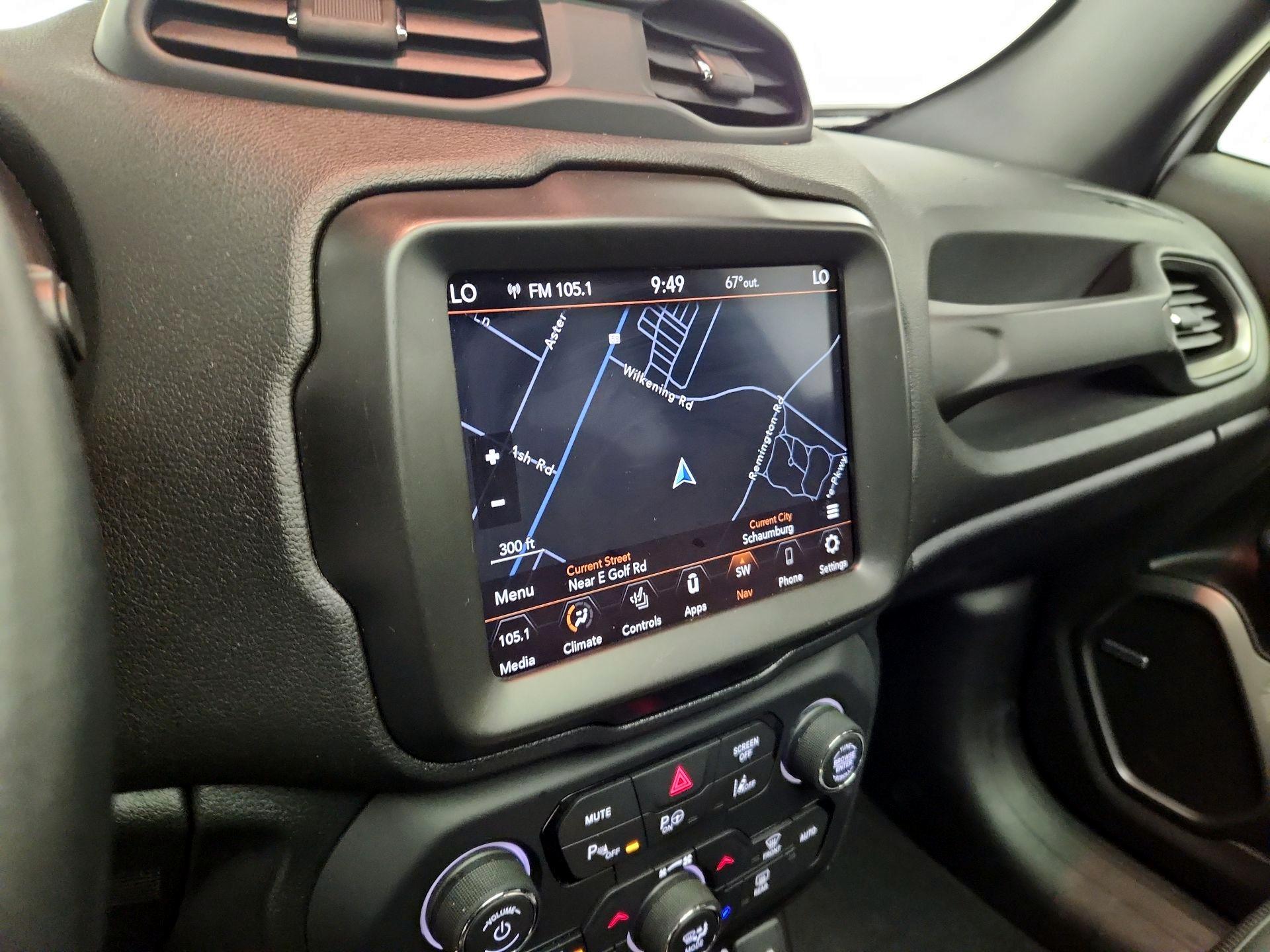 Thumbnail: 2020 Jeep Renegade - 14