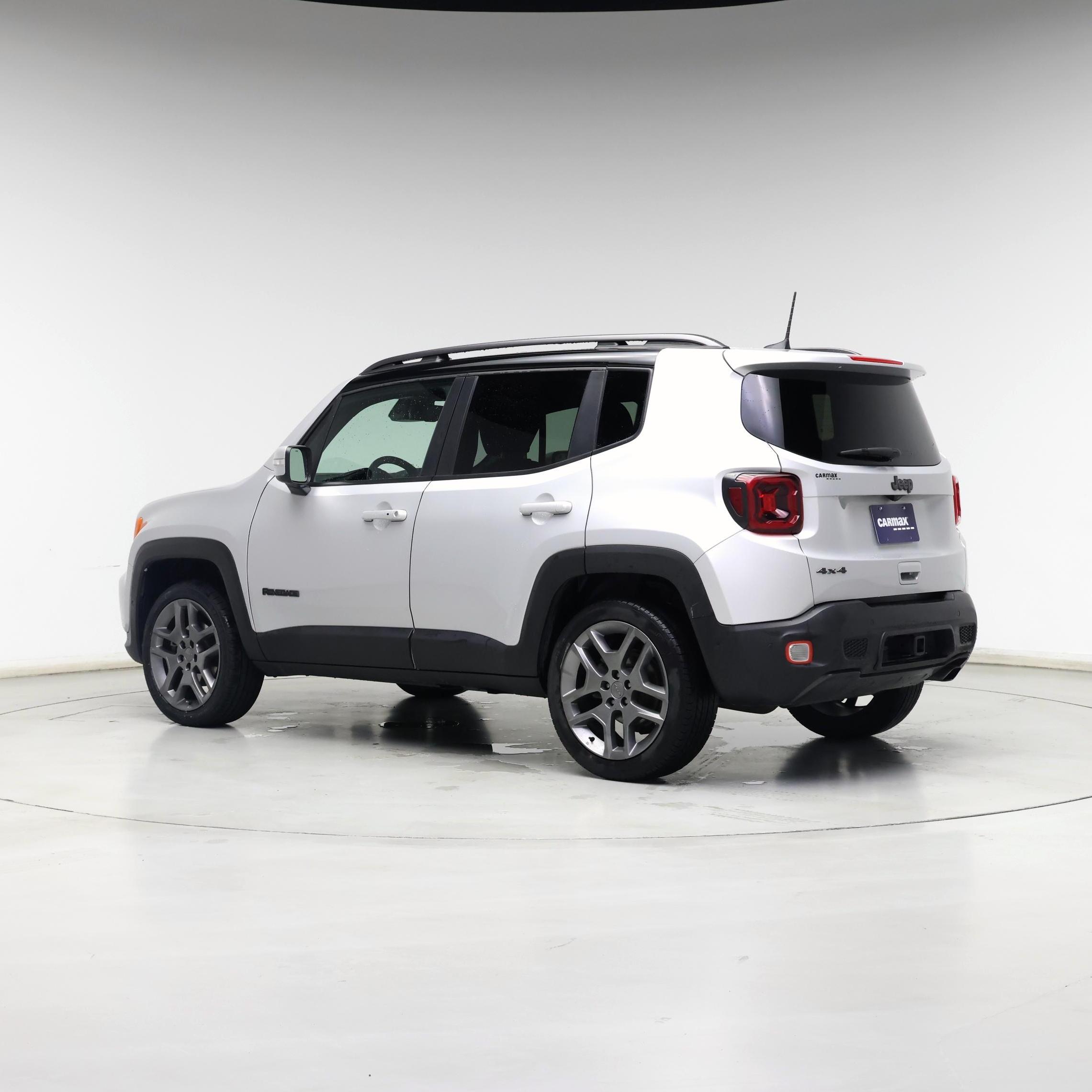Thumbnail: 2020 Jeep Renegade - 2