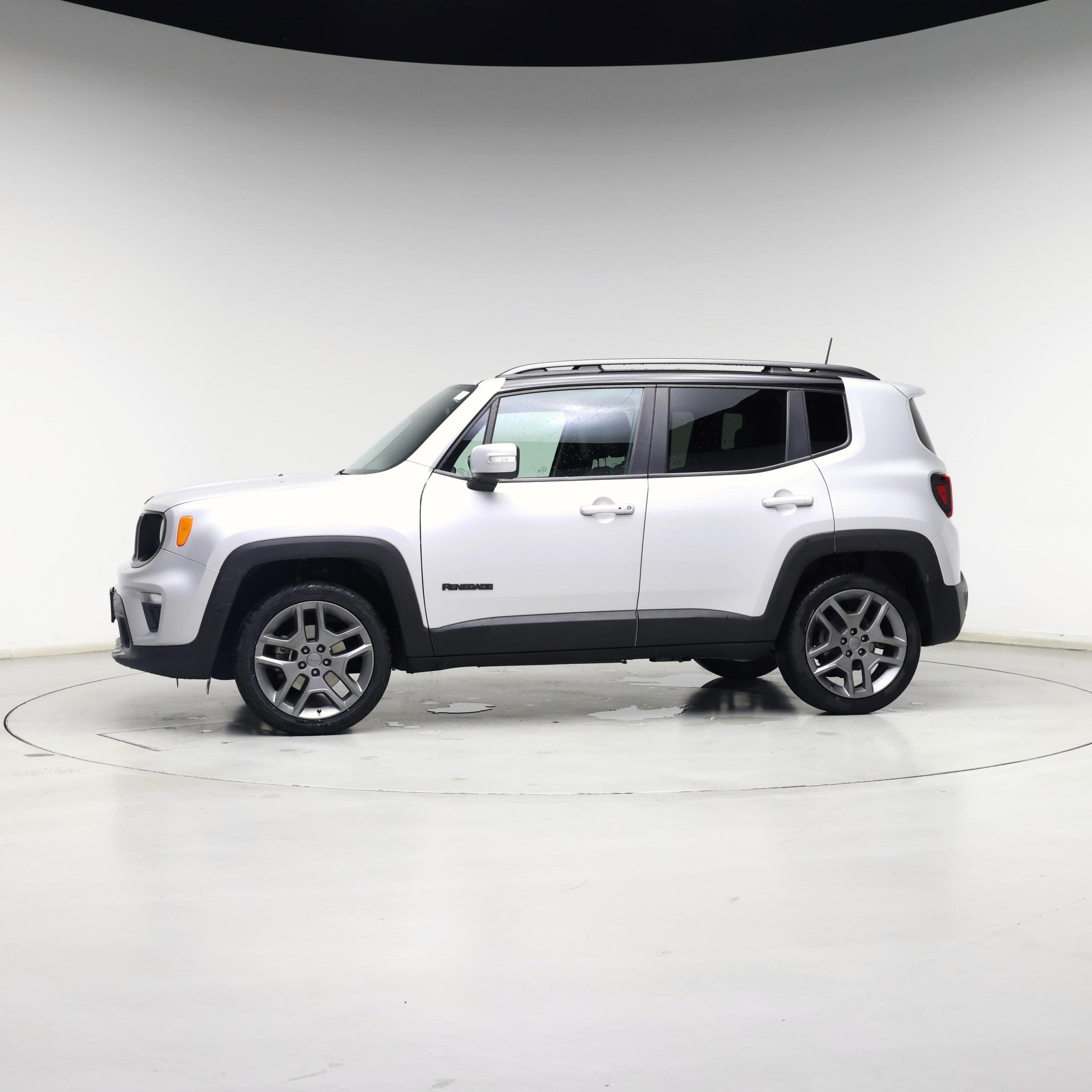 Thumbnail: 2020 Jeep Renegade - 3