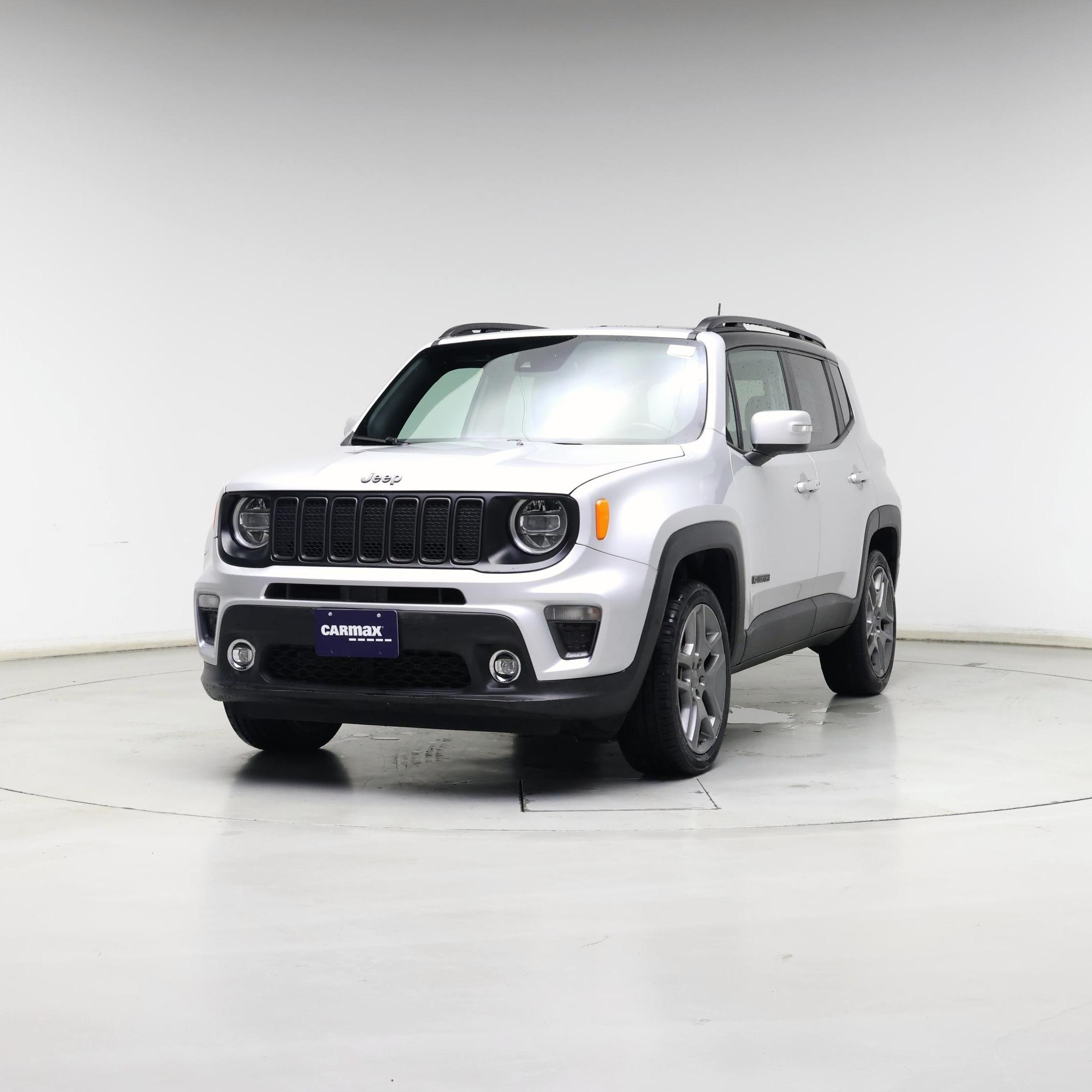 Thumbnail: 2020 Jeep Renegade - 4