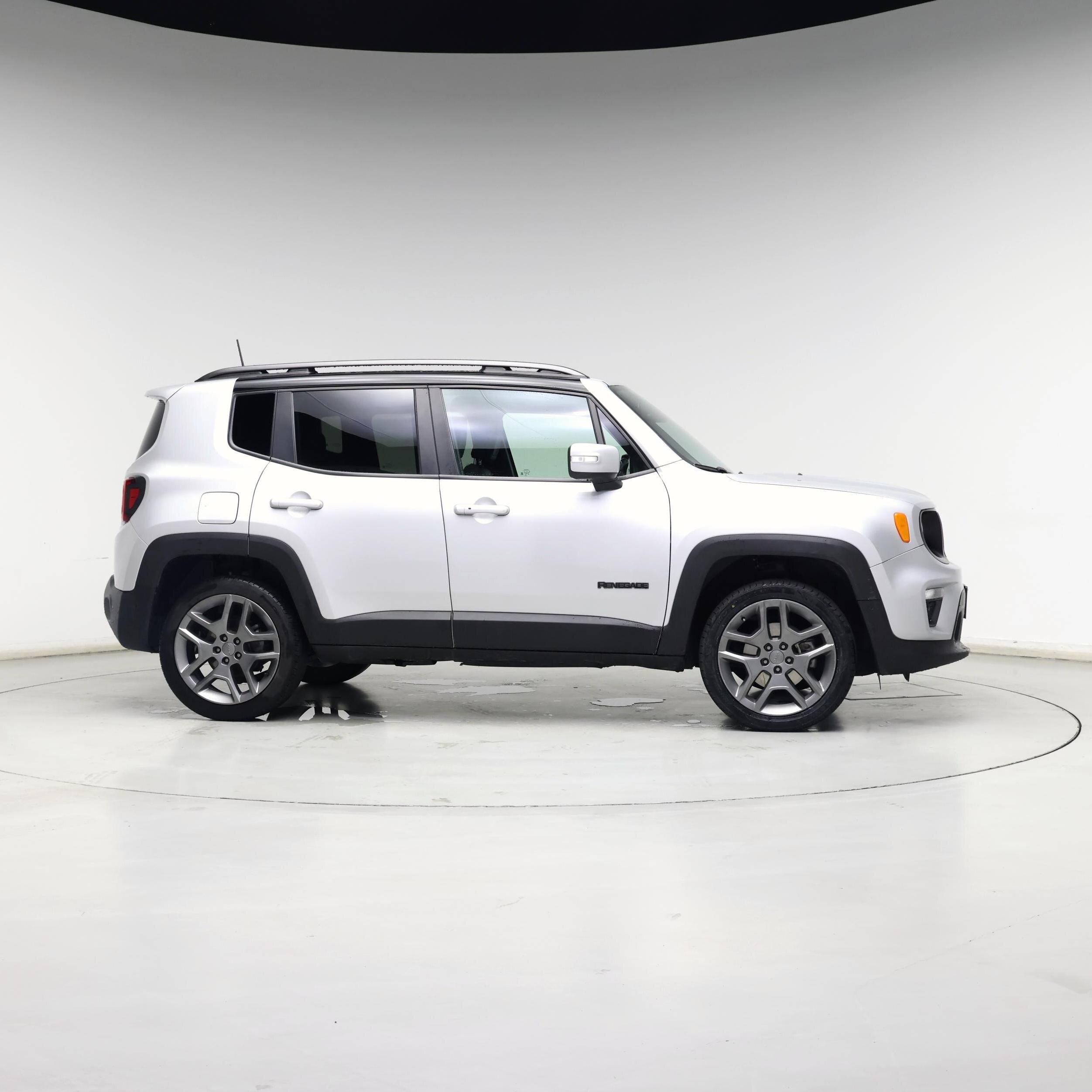 Thumbnail: 2020 Jeep Renegade - 7