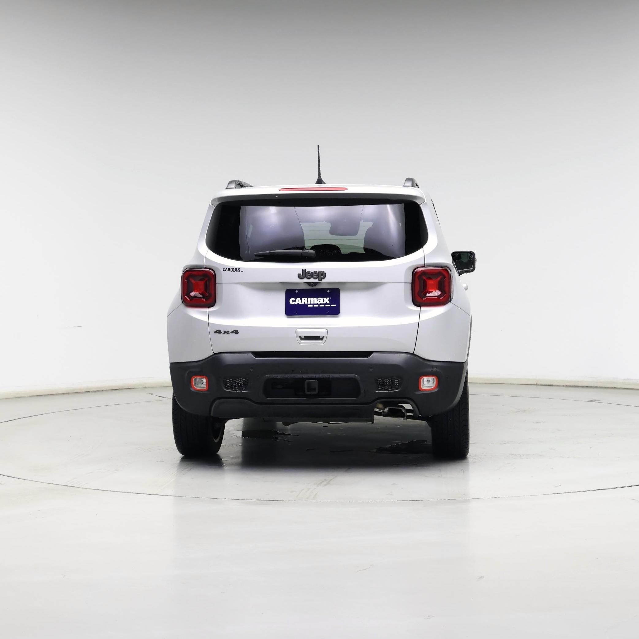 Thumbnail: 2020 Jeep Renegade - 8