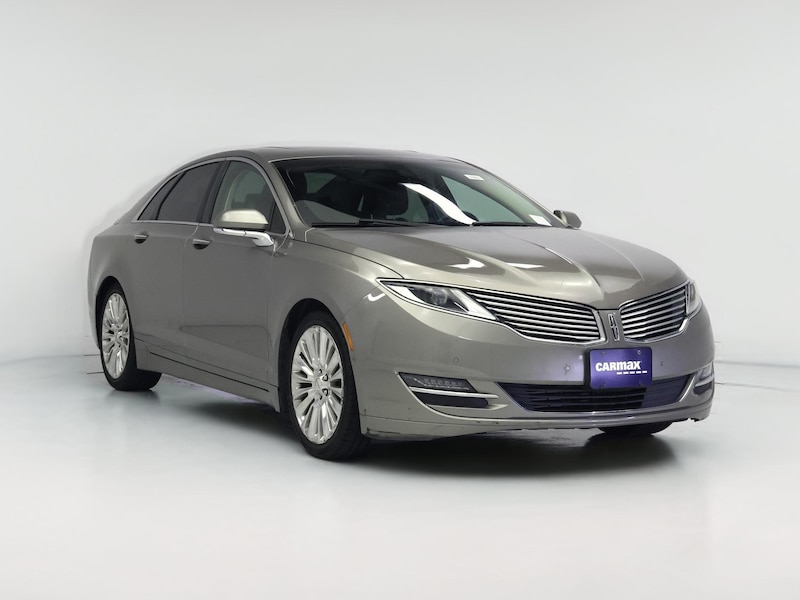 2016 Lincoln MKZ  -
                  Murrieta, CA