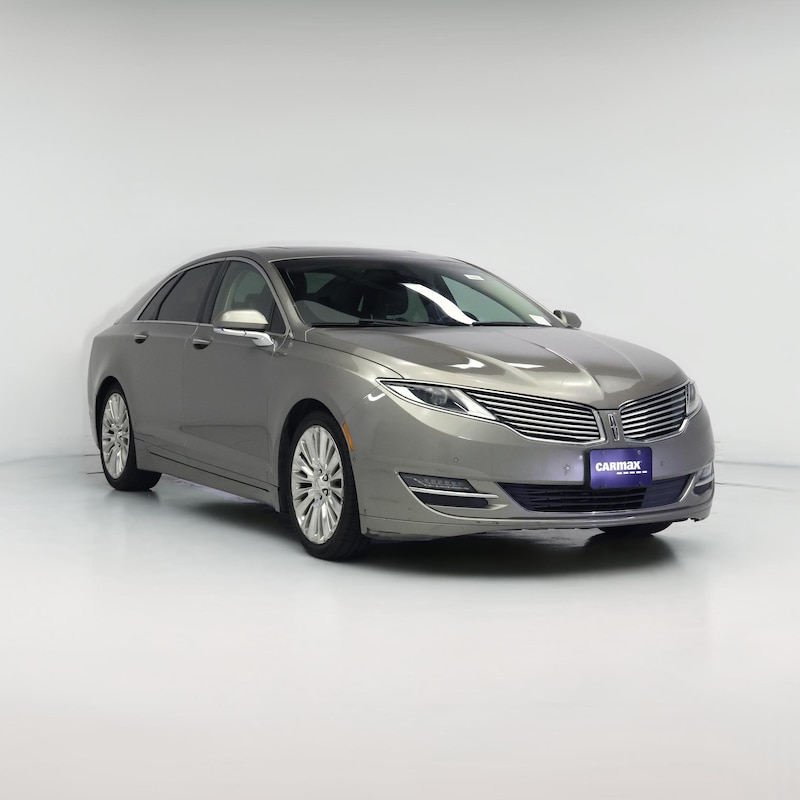 2016 Lincoln MKZ