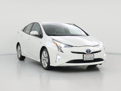2017 Toyota Prius Three Touring