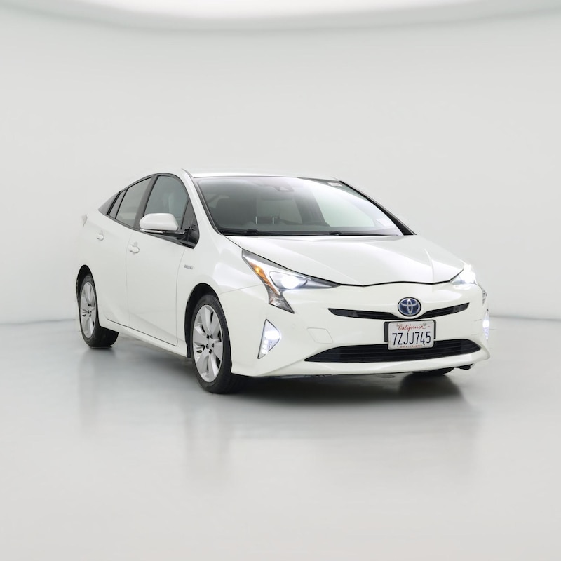 2017 Toyota Prius Three Touring