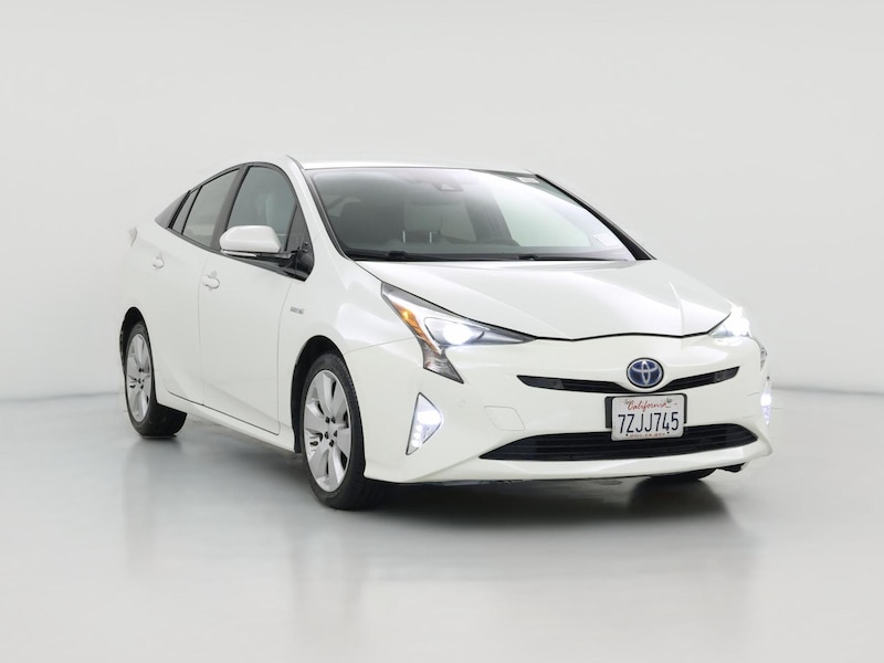 2017 Toyota Prius Three Touring