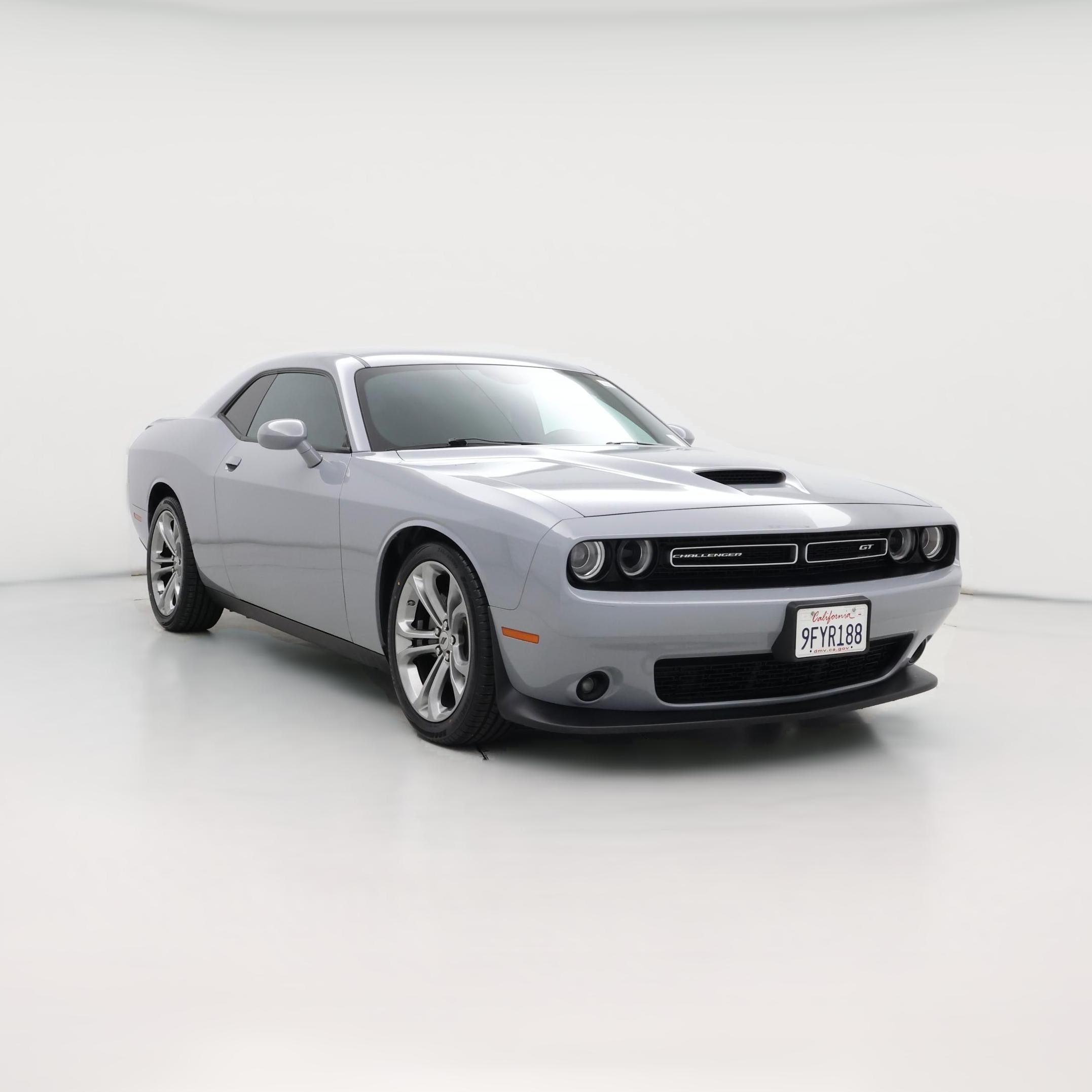 Thumbnail: 2022 Dodge Challenger - 1