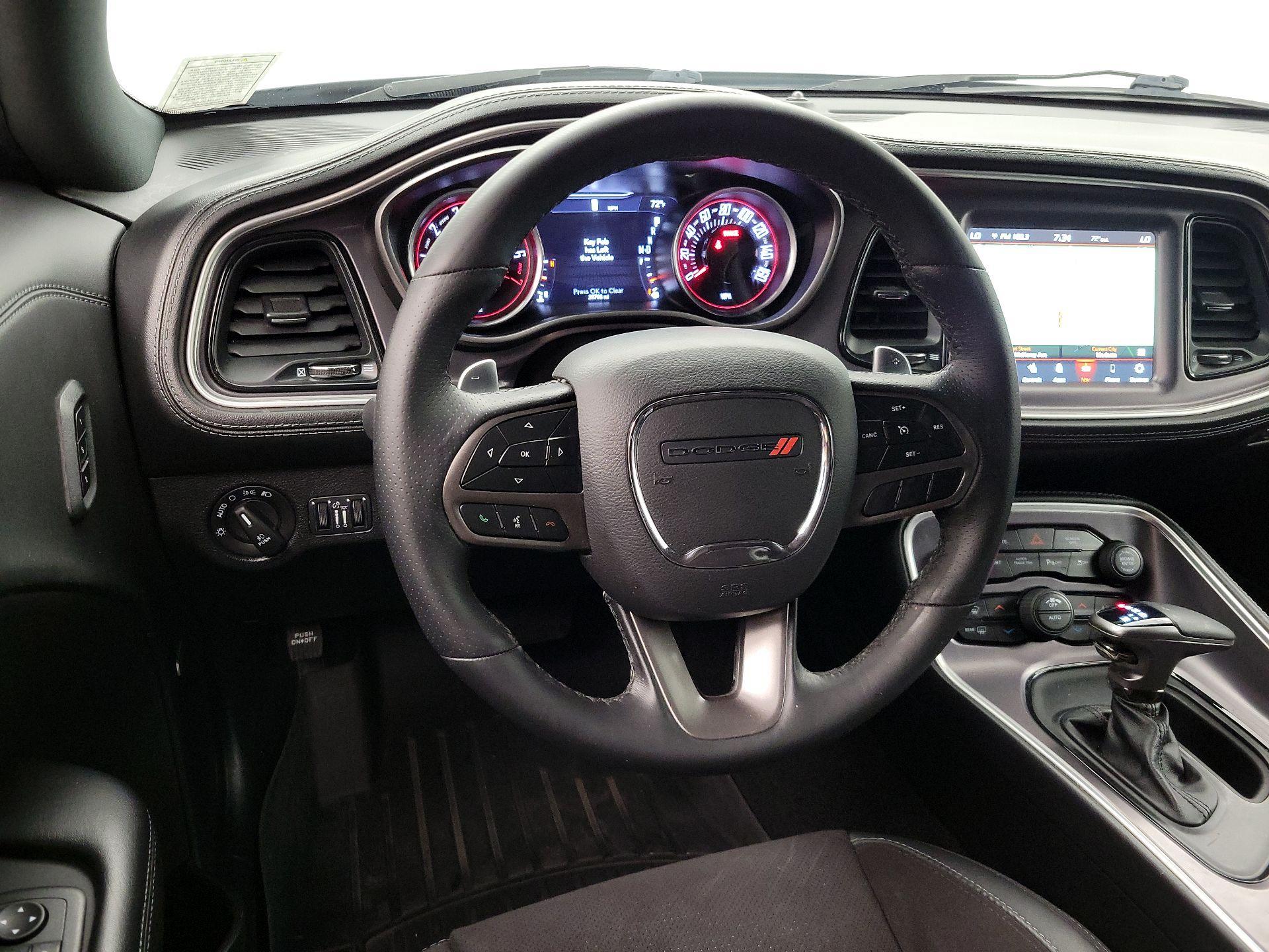 Thumbnail: 2022 Dodge Challenger - 10