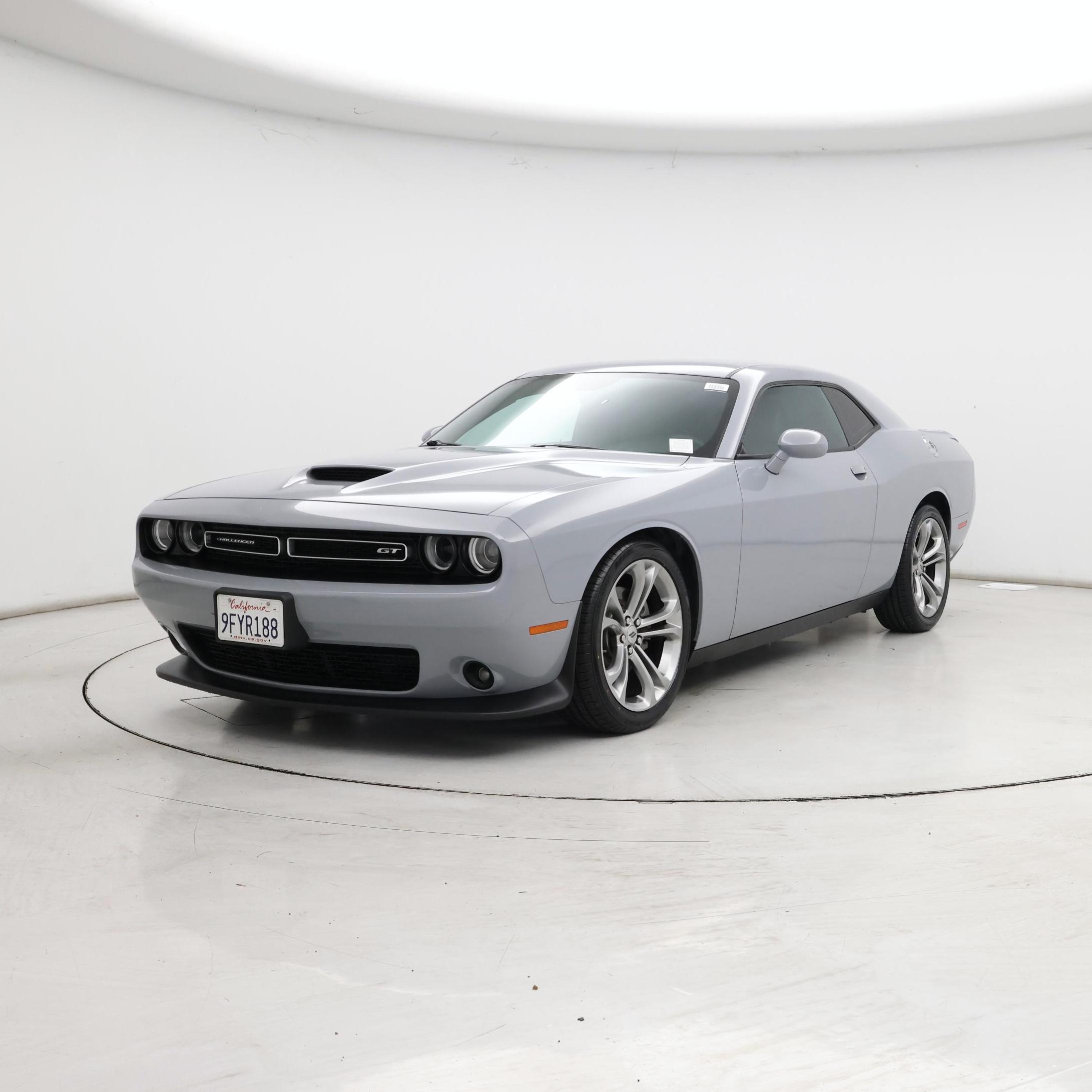 Thumbnail: 2022 Dodge Challenger - 4