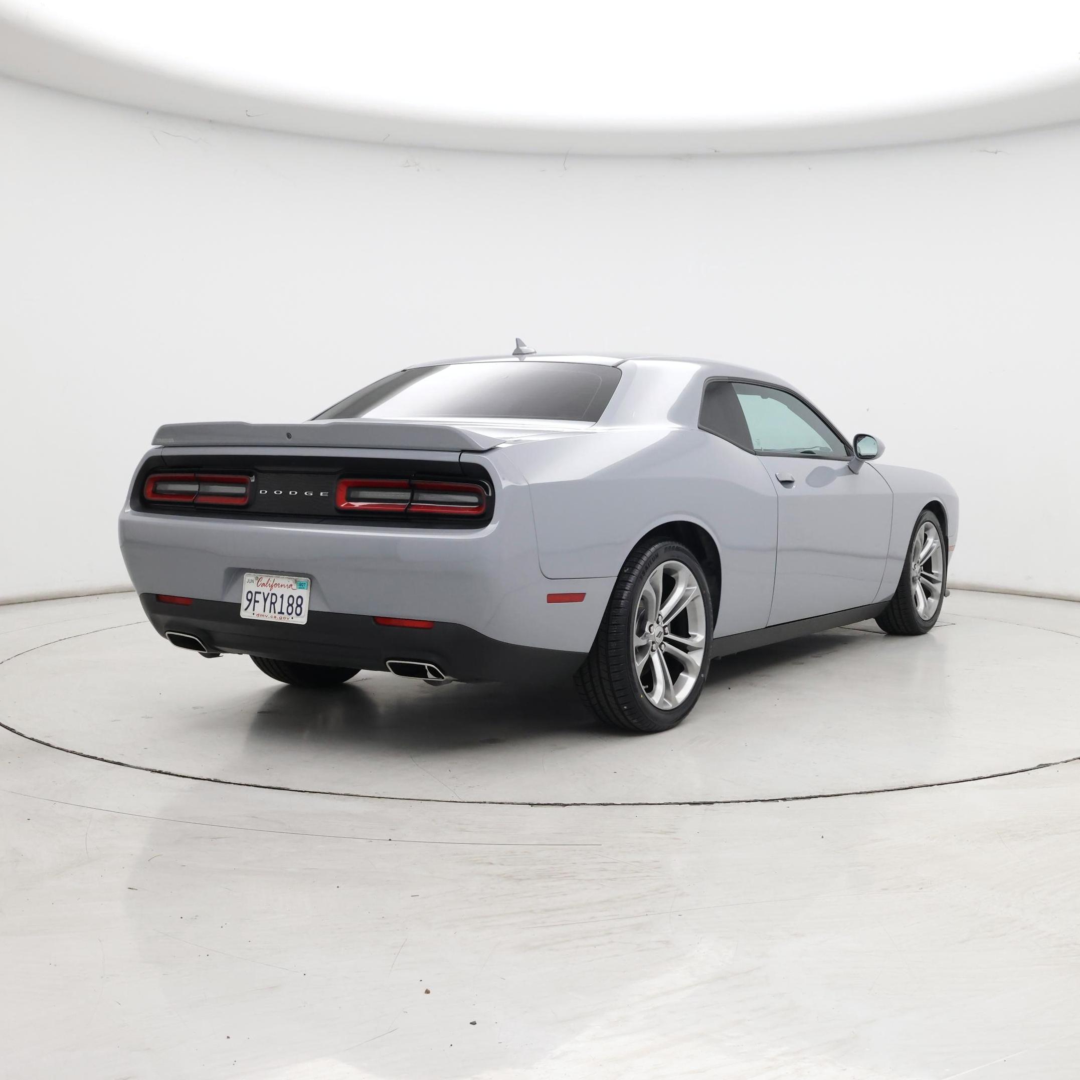 Thumbnail: 2022 Dodge Challenger - 8