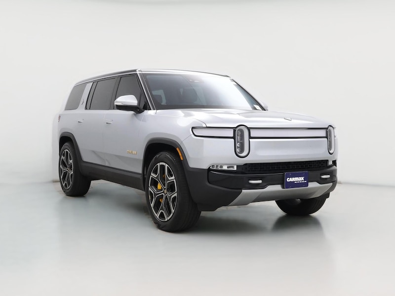 2024 Rivian R1S Adventure -
                  Sacramento, CA