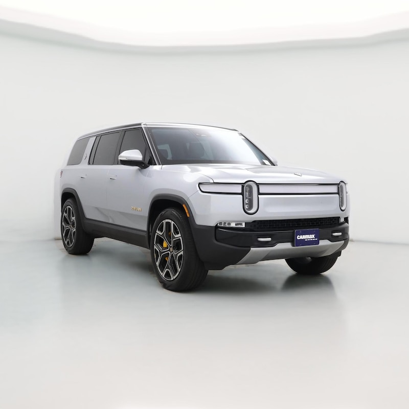 2024 Rivian R1S Adventure Quad-Motor Large