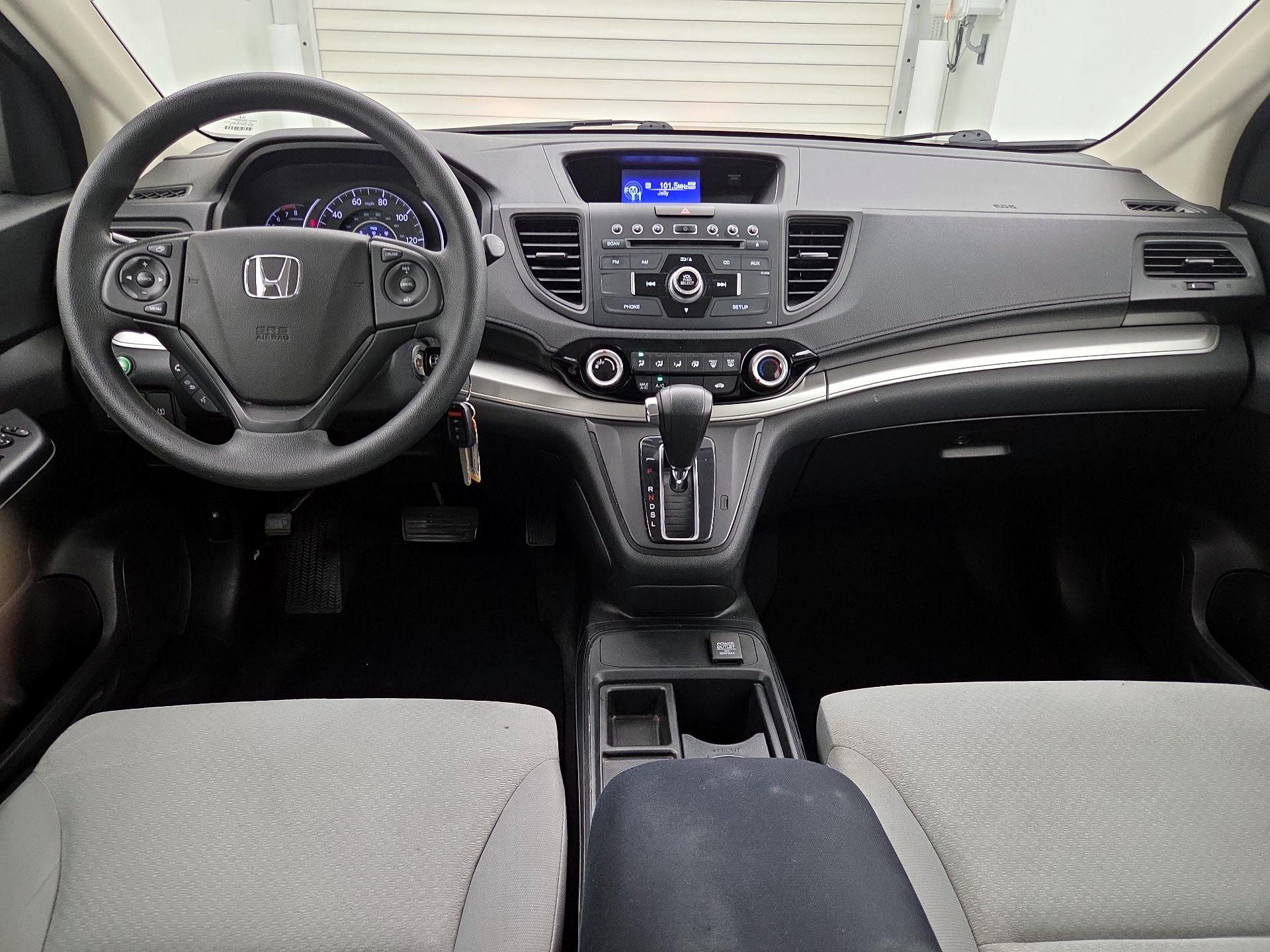 Thumbnail: 2016 Honda CR-V - 9