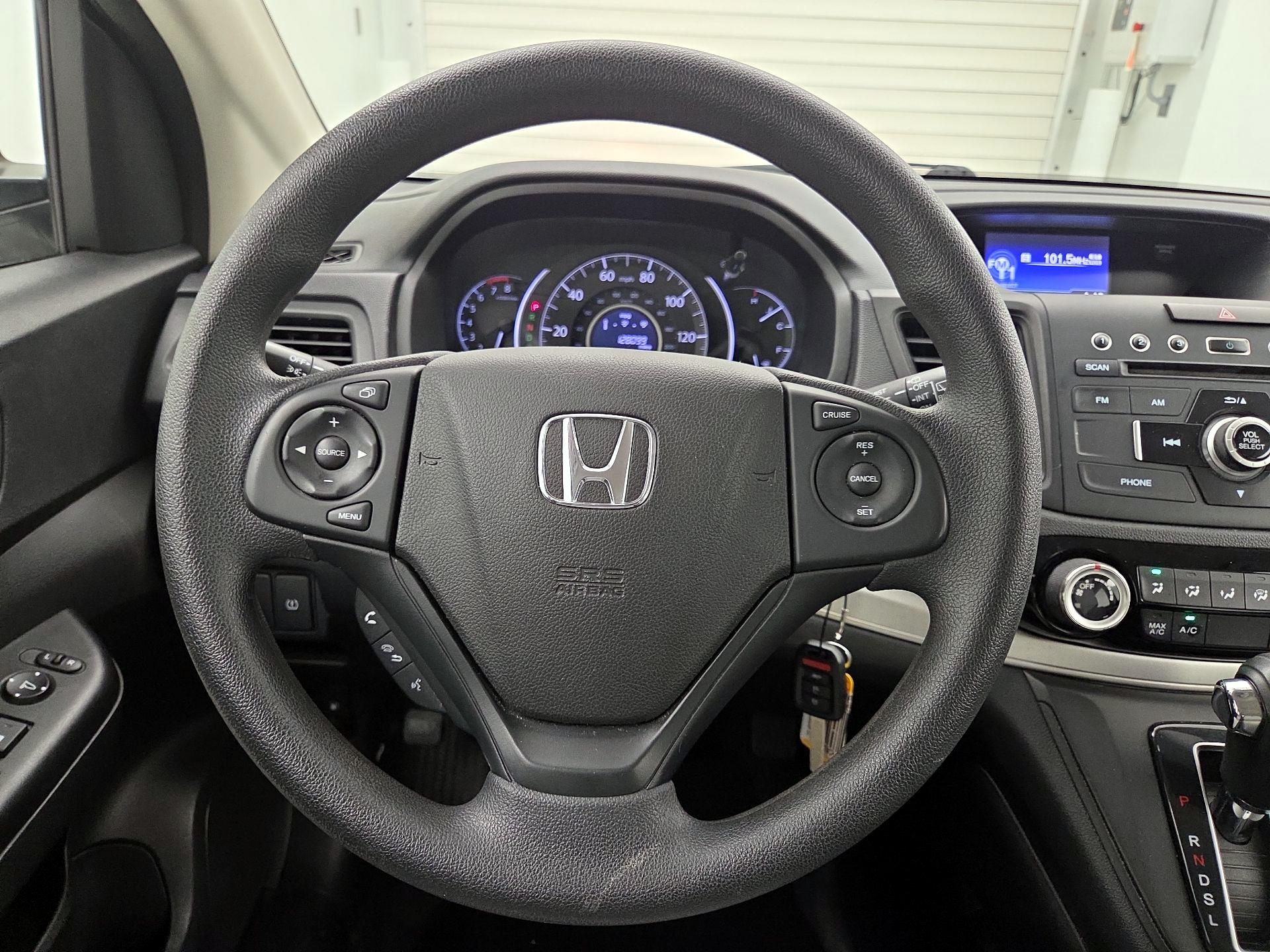Thumbnail: 2016 Honda CR-V - 10