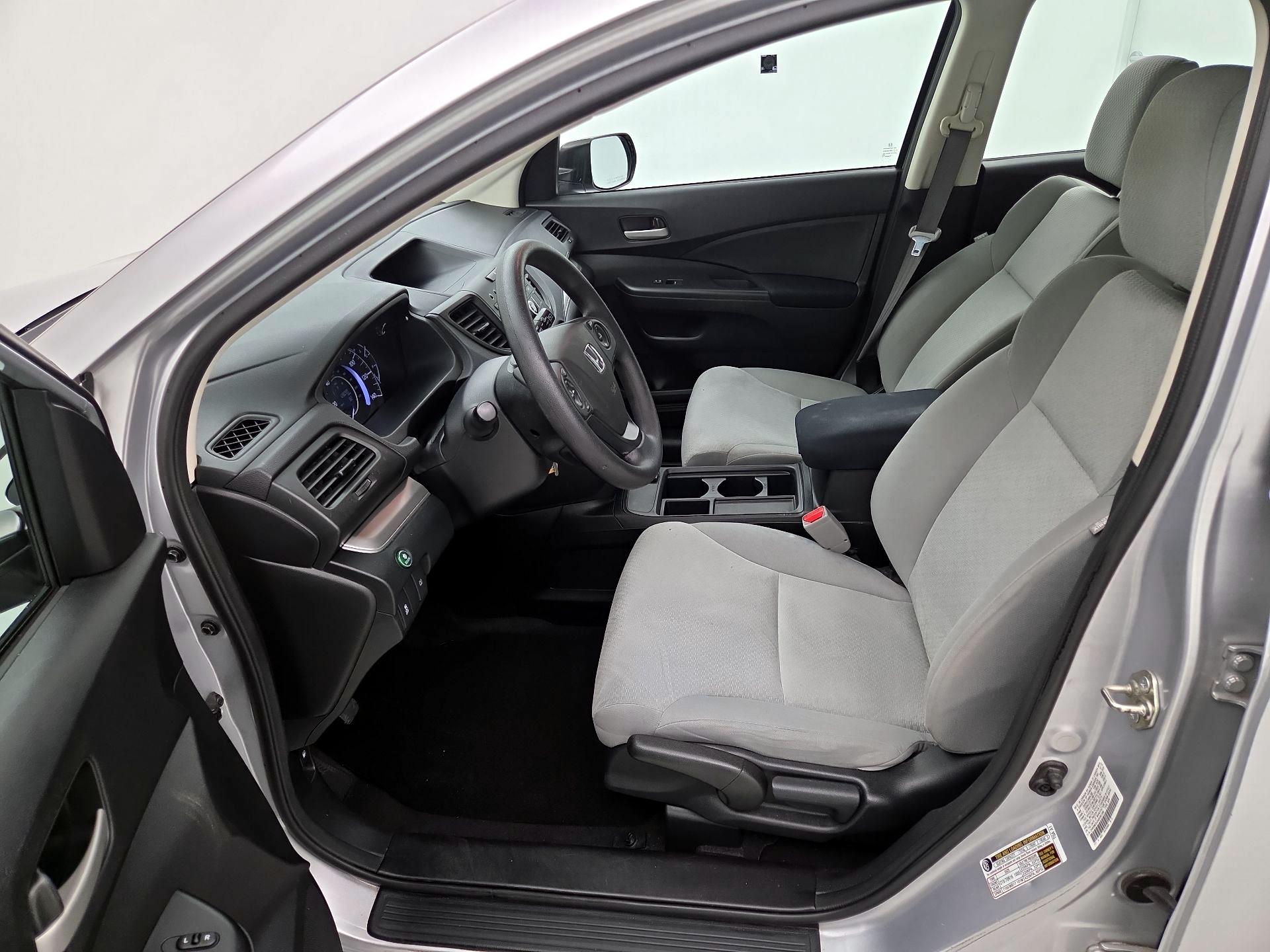 Thumbnail: 2016 Honda CR-V - 11