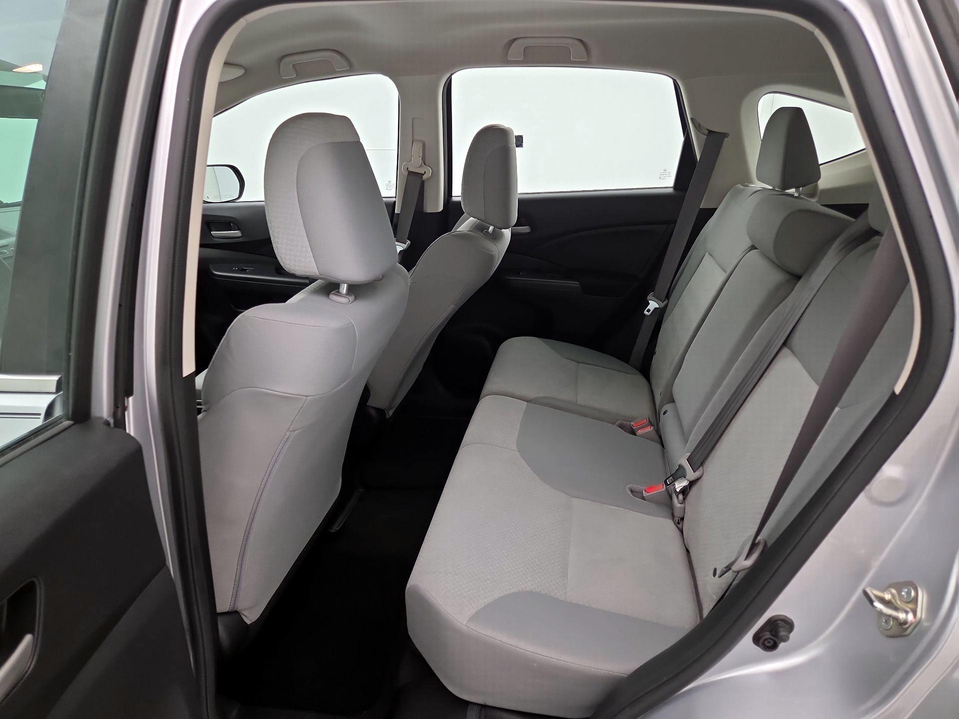 Thumbnail: 2016 Honda CR-V - 19