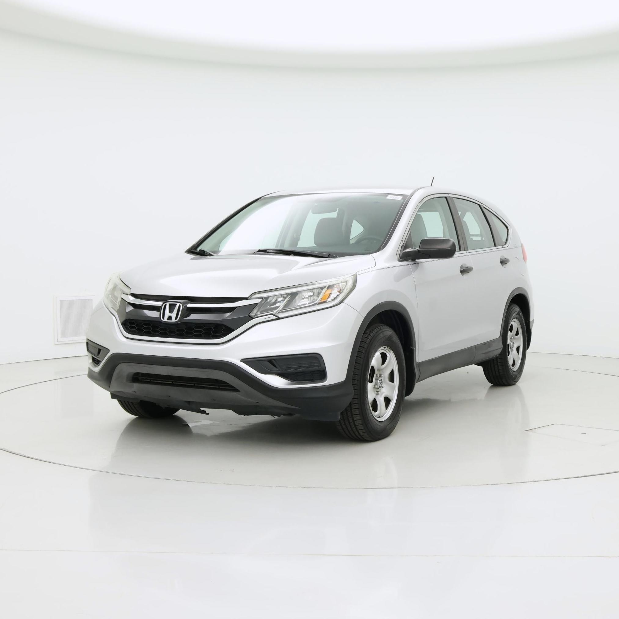 Thumbnail: 2016 Honda CR-V - 4