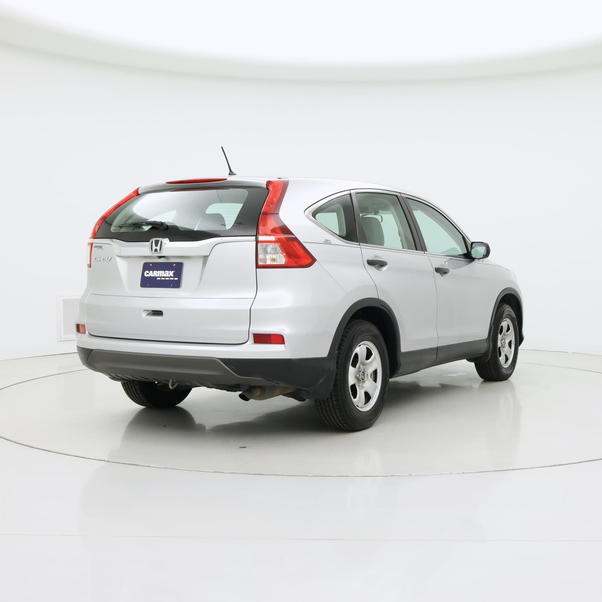 Thumbnail: 2016 Honda CR-V - 8