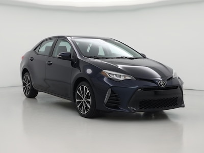 2018 Toyota Corolla SE