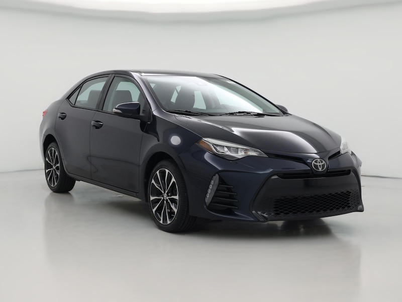 2018 Toyota Corolla SE -
                  Schaumburg, IL