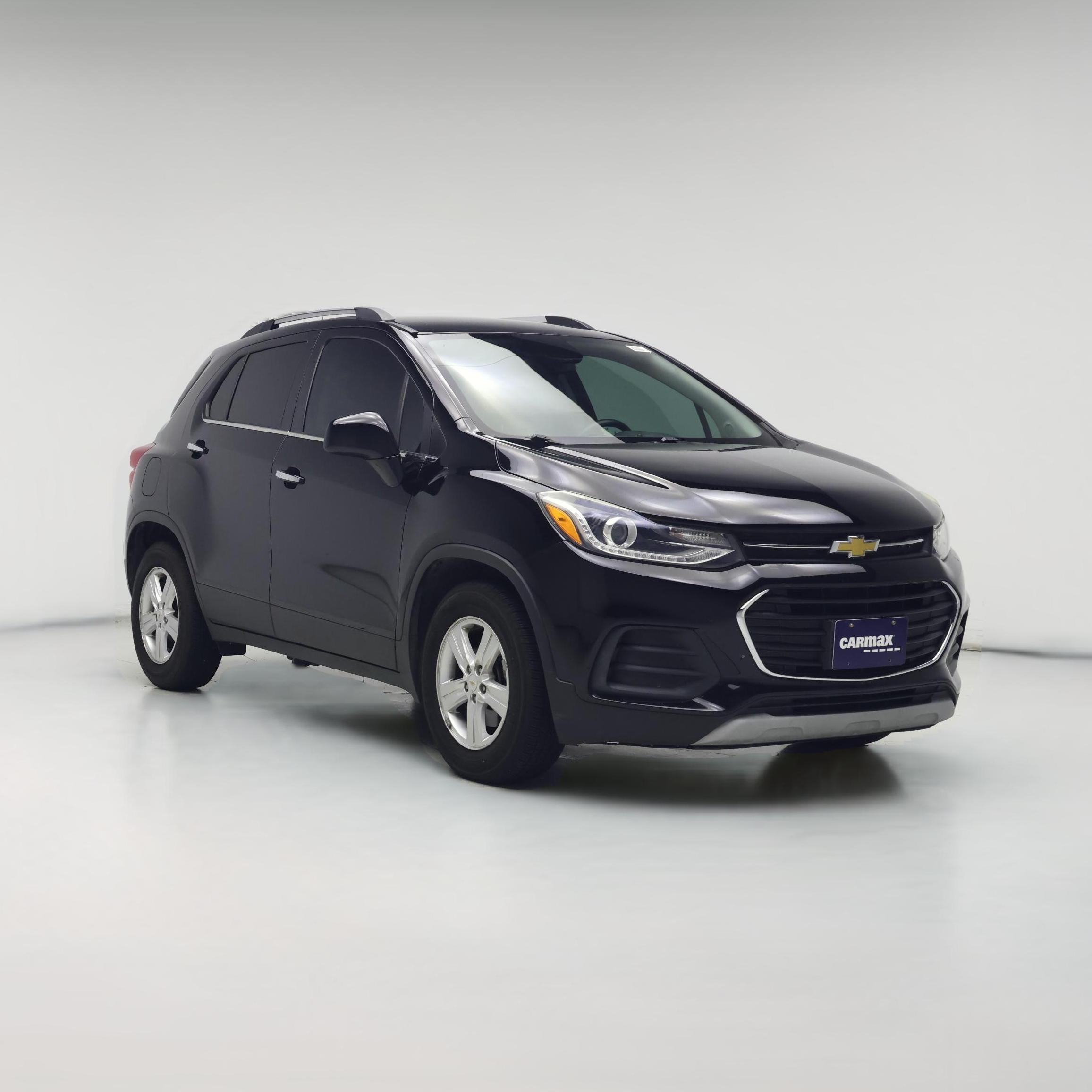 Thumbnail: 2020 Chevrolet Trax - 1