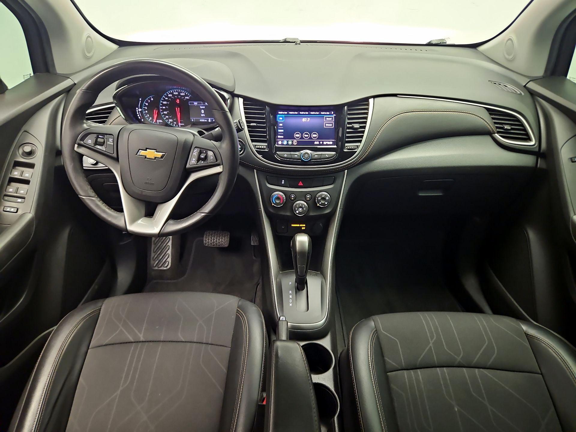 Thumbnail: 2020 Chevrolet Trax - 9