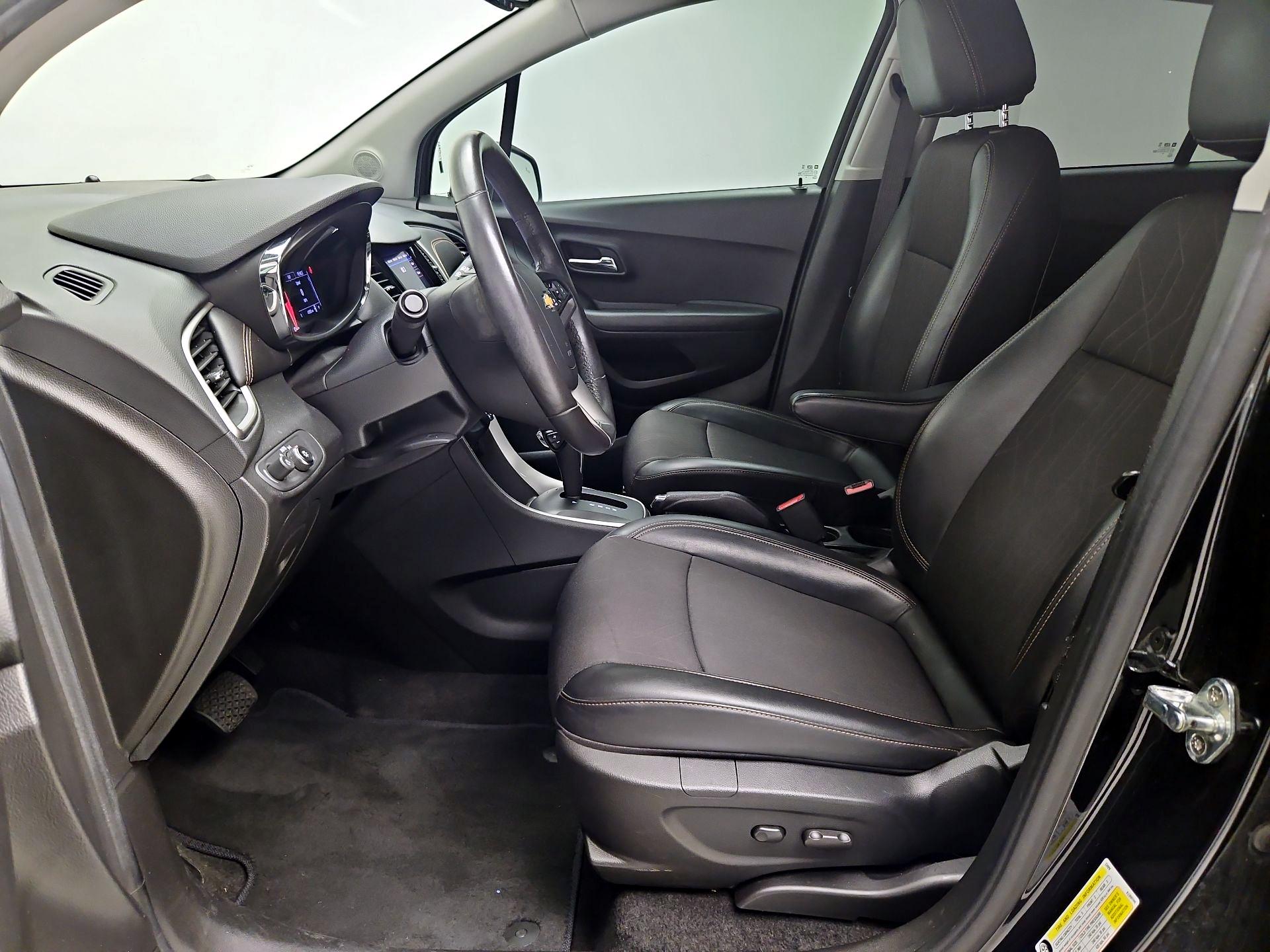 Thumbnail: 2020 Chevrolet Trax - 11
