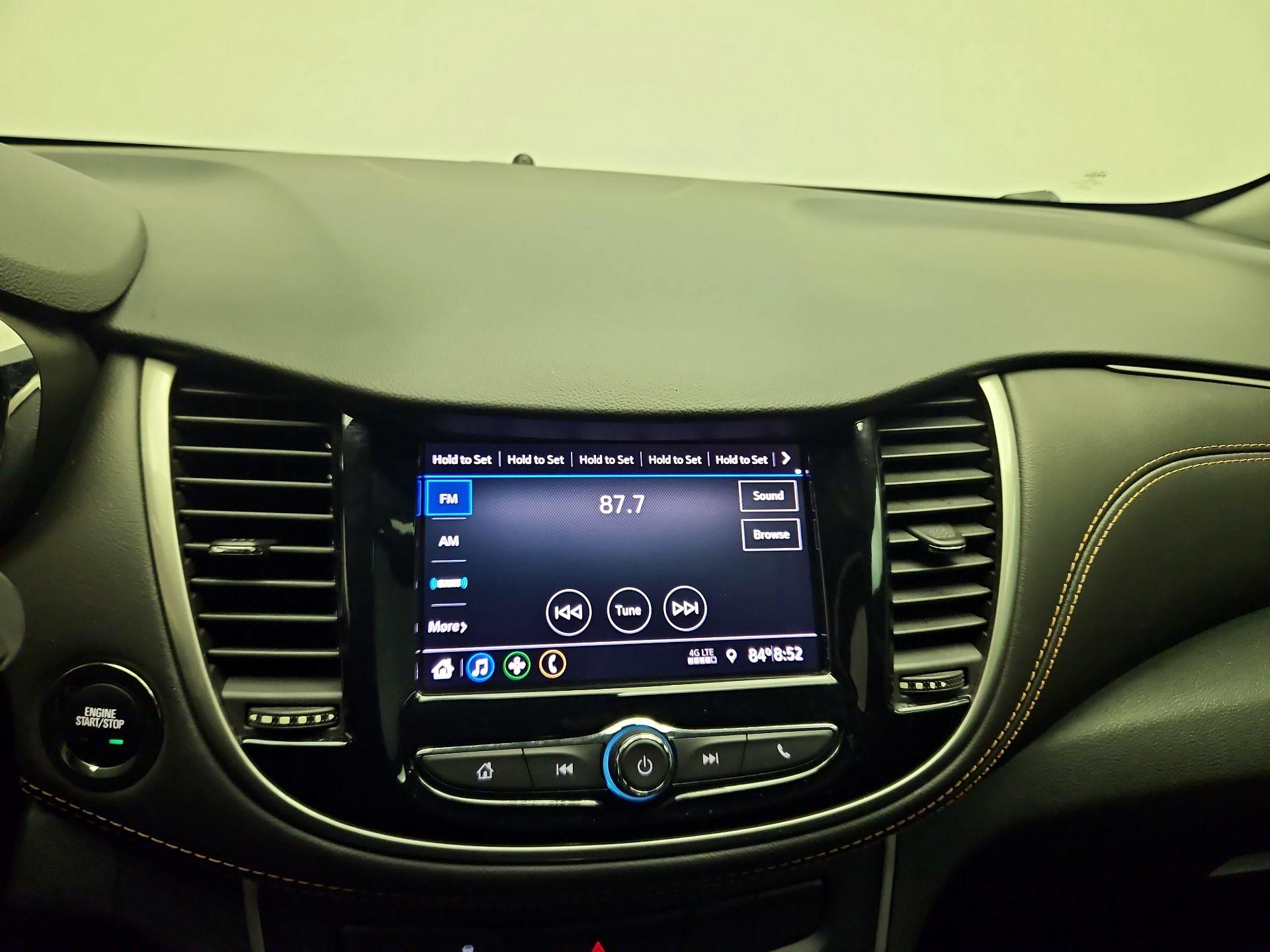 Thumbnail: 2020 Chevrolet Trax - 14
