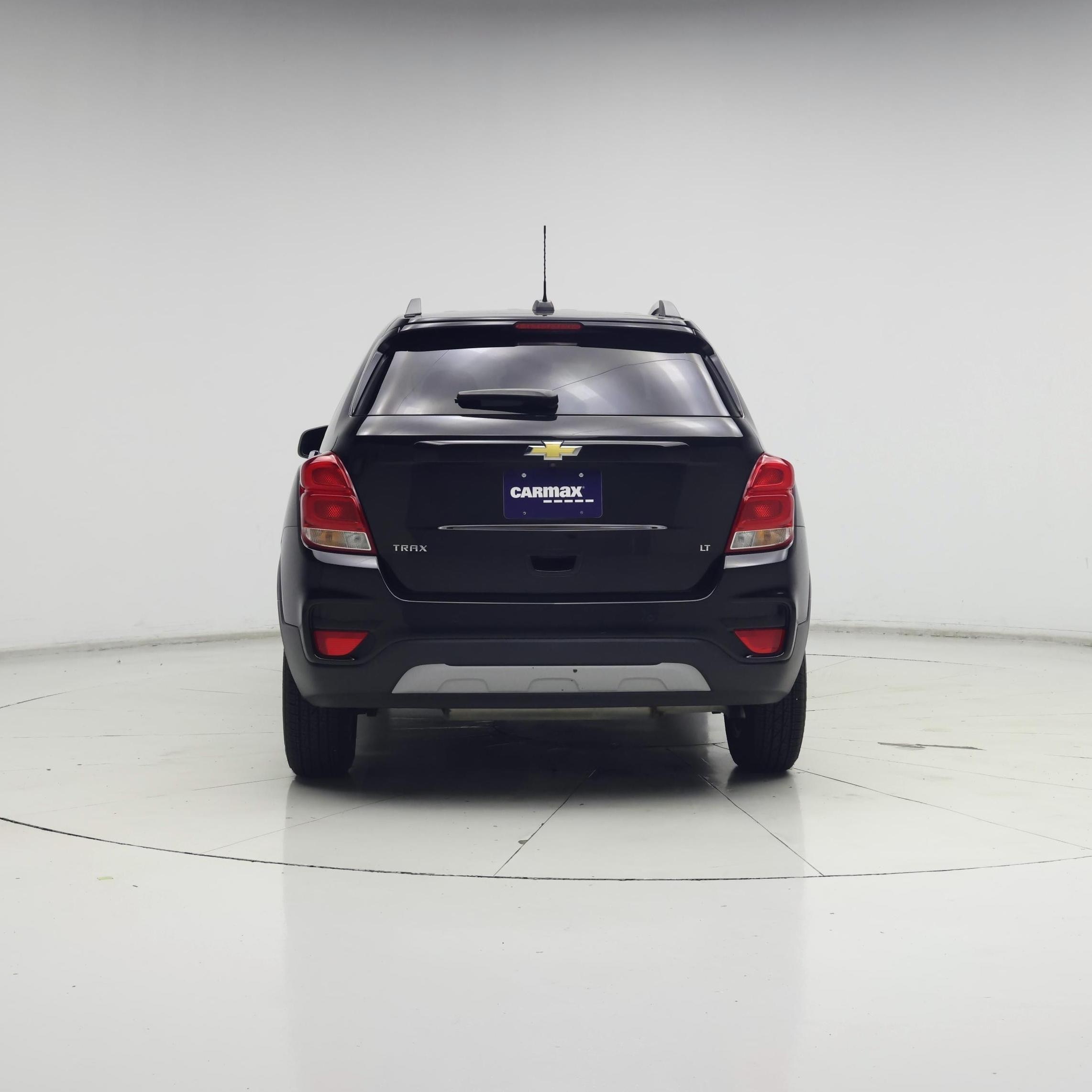 Thumbnail: 2020 Chevrolet Trax - 3