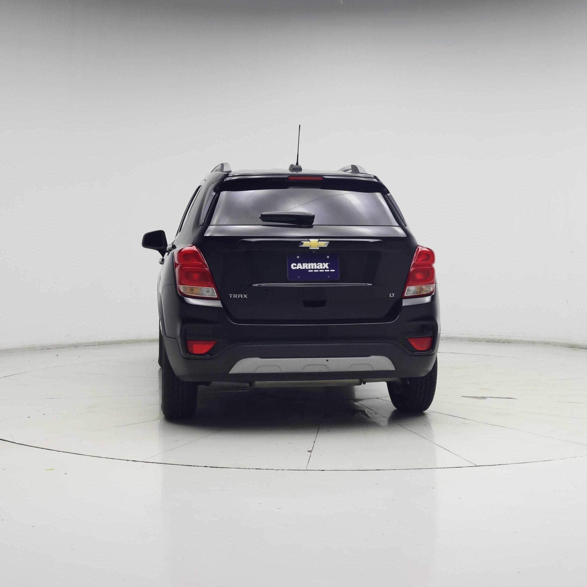 Thumbnail: 2020 Chevrolet Trax - 5