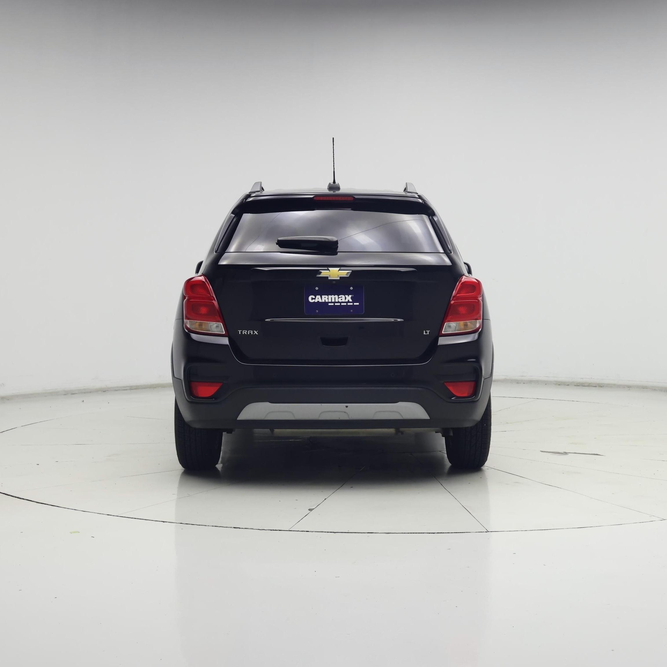 Thumbnail: 2020 Chevrolet Trax - 6