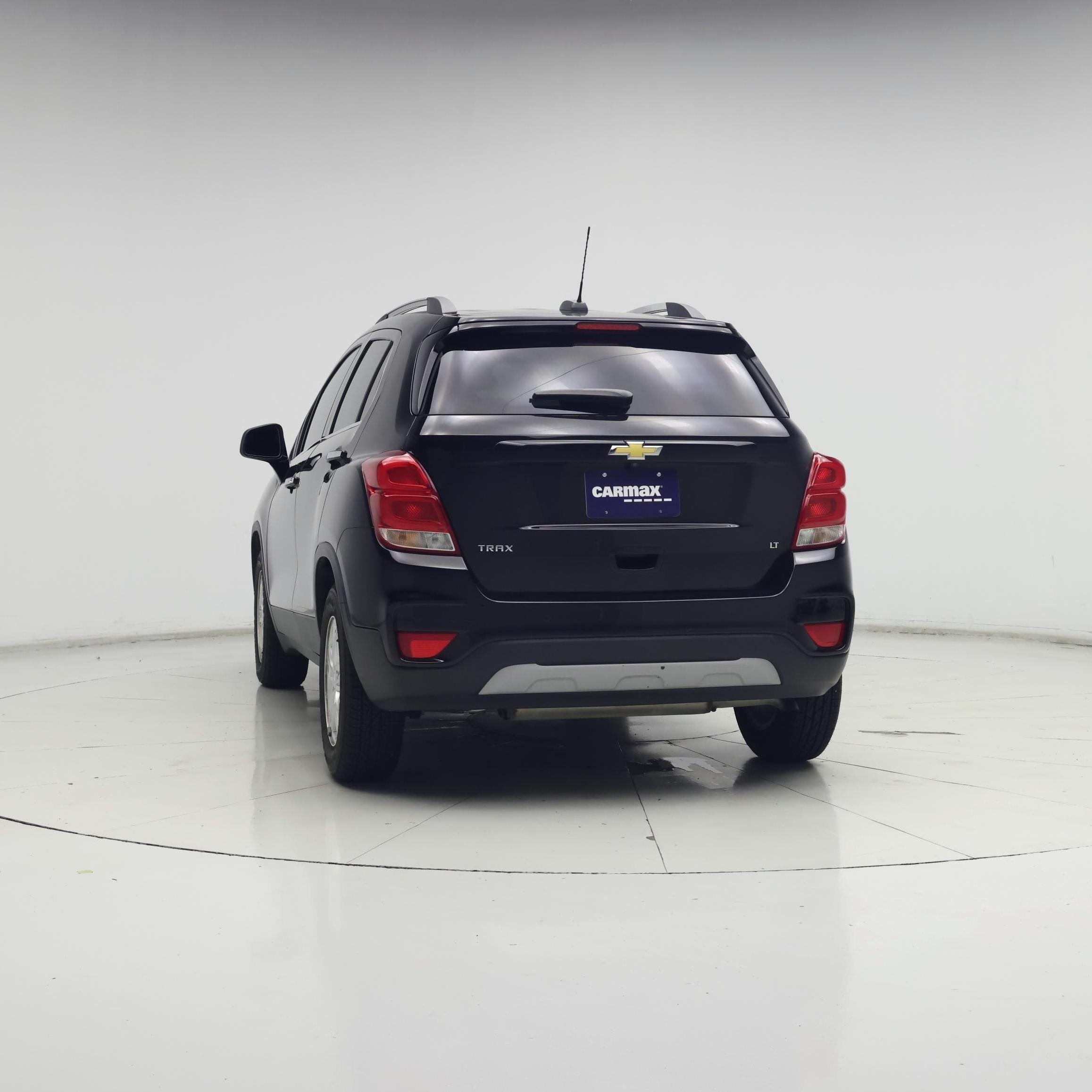 Thumbnail: 2020 Chevrolet Trax - 7
