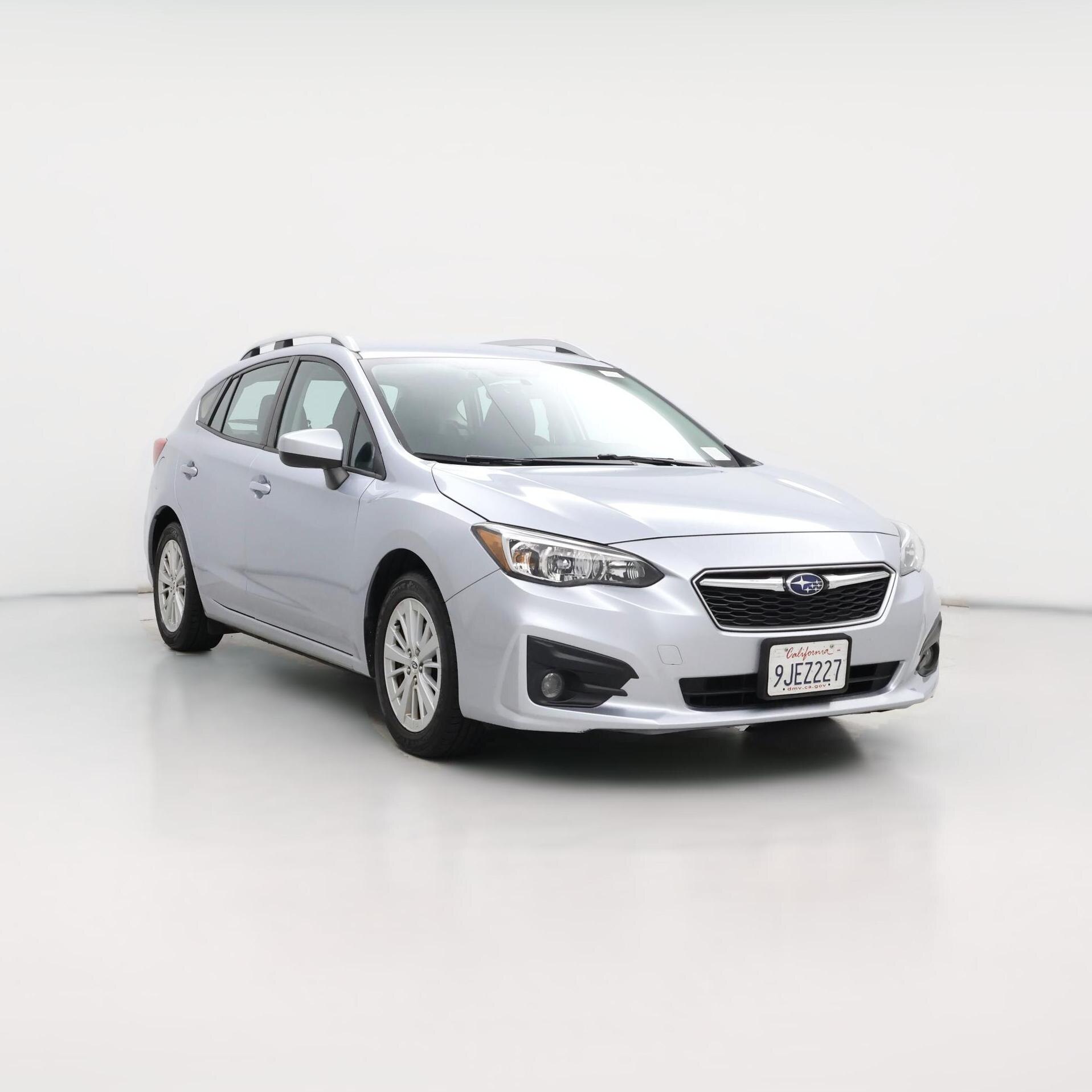 Thumbnail: 2017 Subaru Impreza - 1